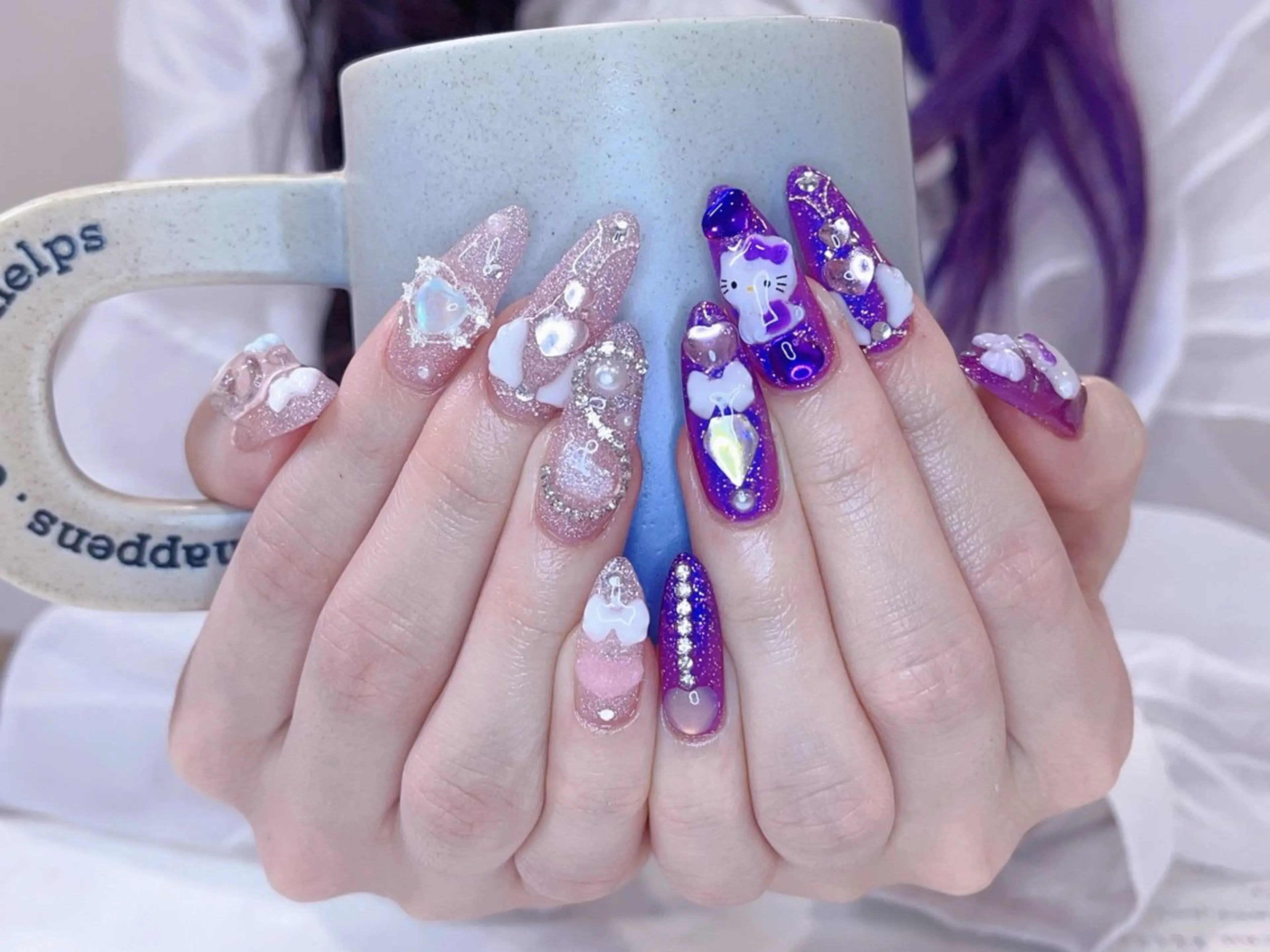 ネイル Nail Salon KINA 心斎橋店のネイルデザイン