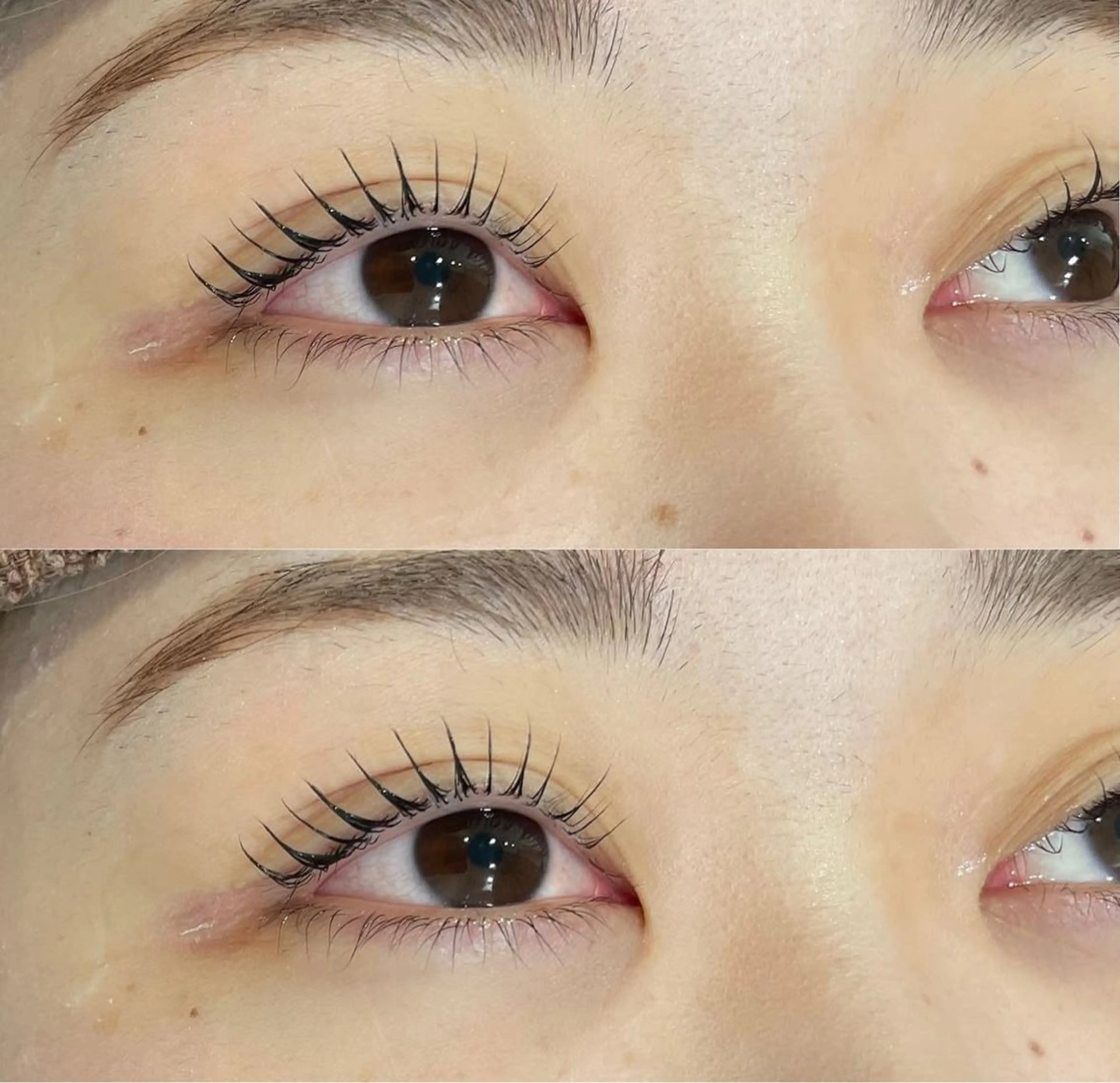 ♡lash lift✖️まつ毛美容液♡の写真