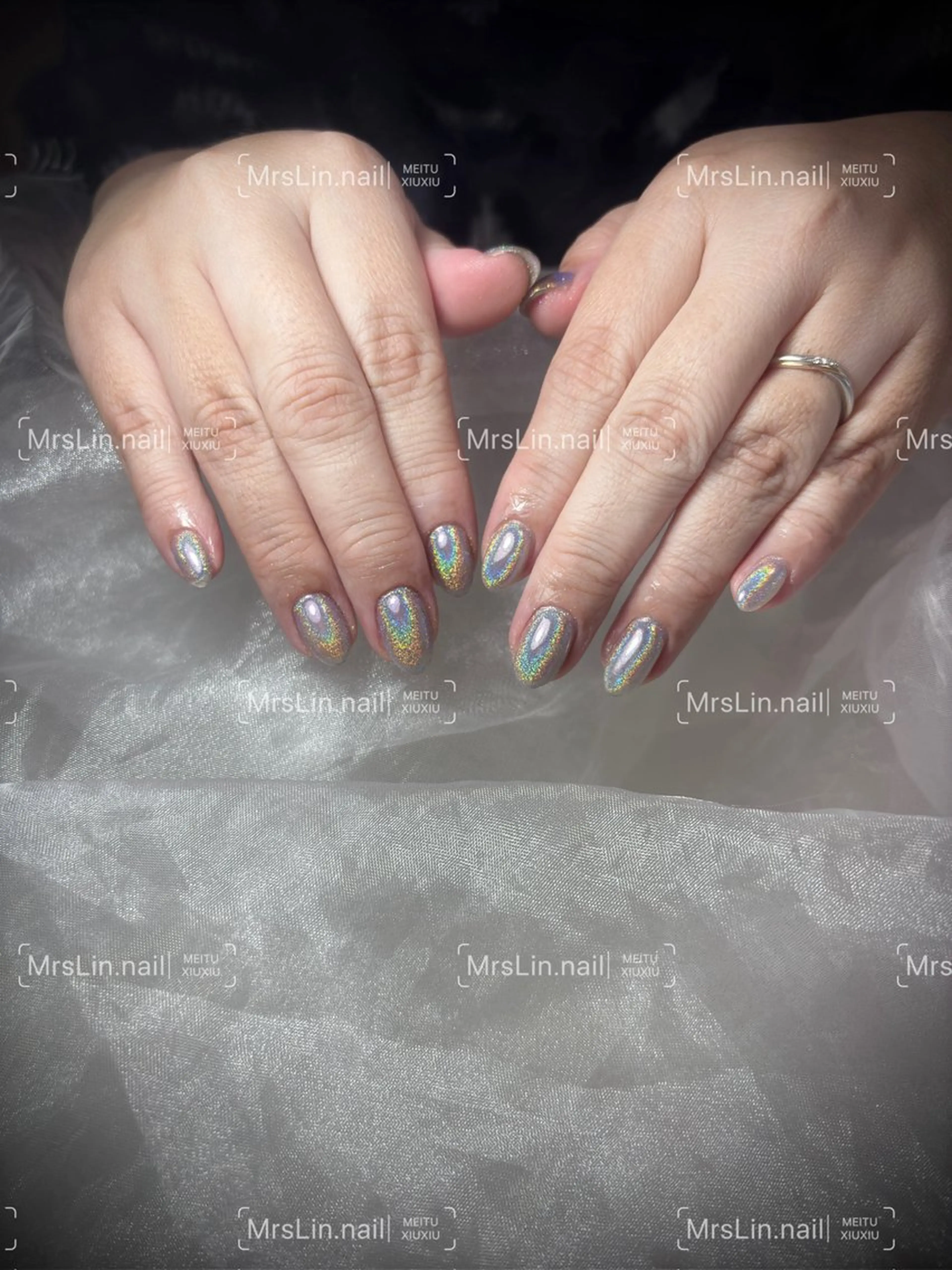 ネイル ハンドネイル Mrs Lin.nailのネイルデザイン