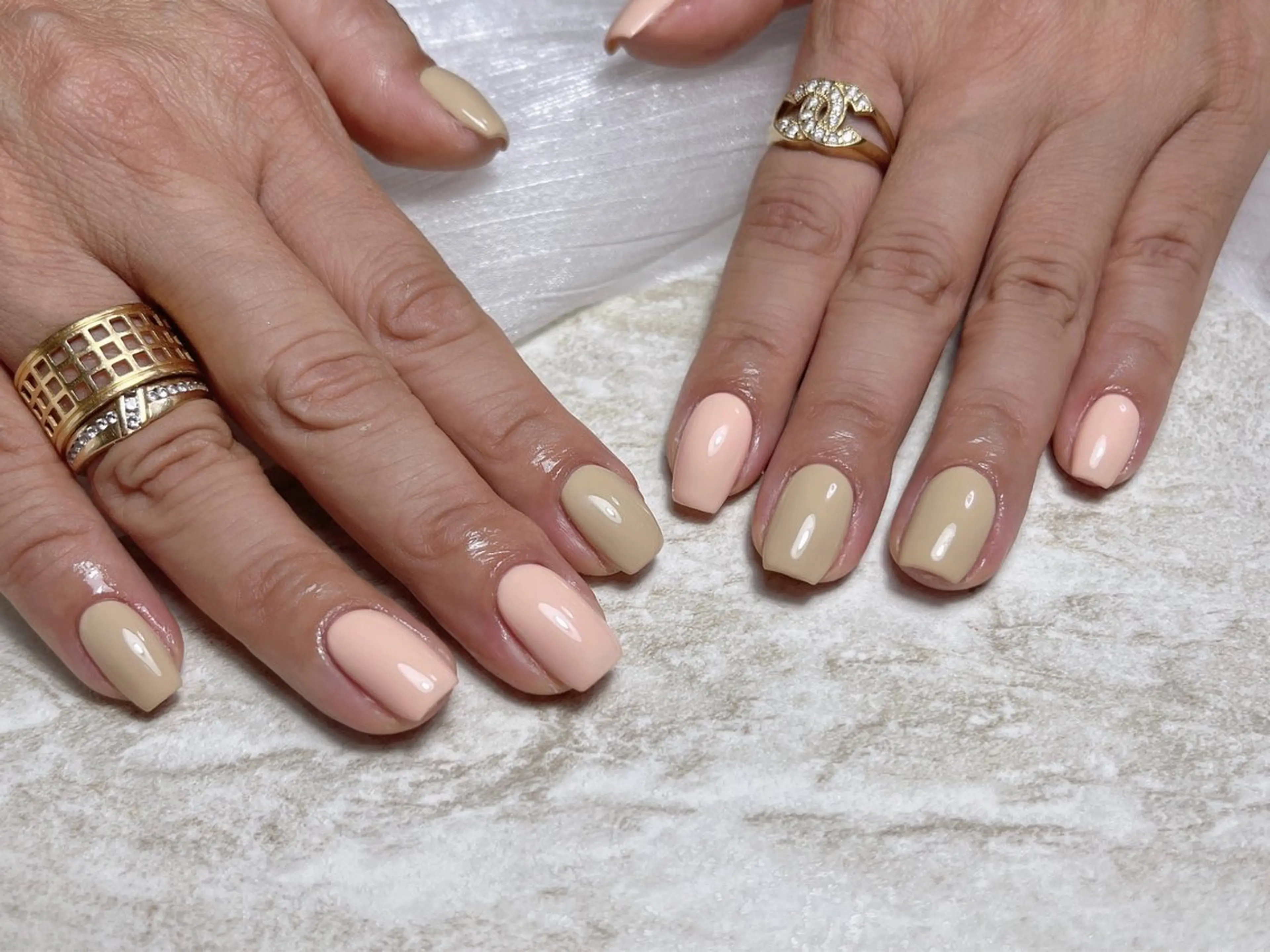 ネイル YS Nailのネイルデザイン