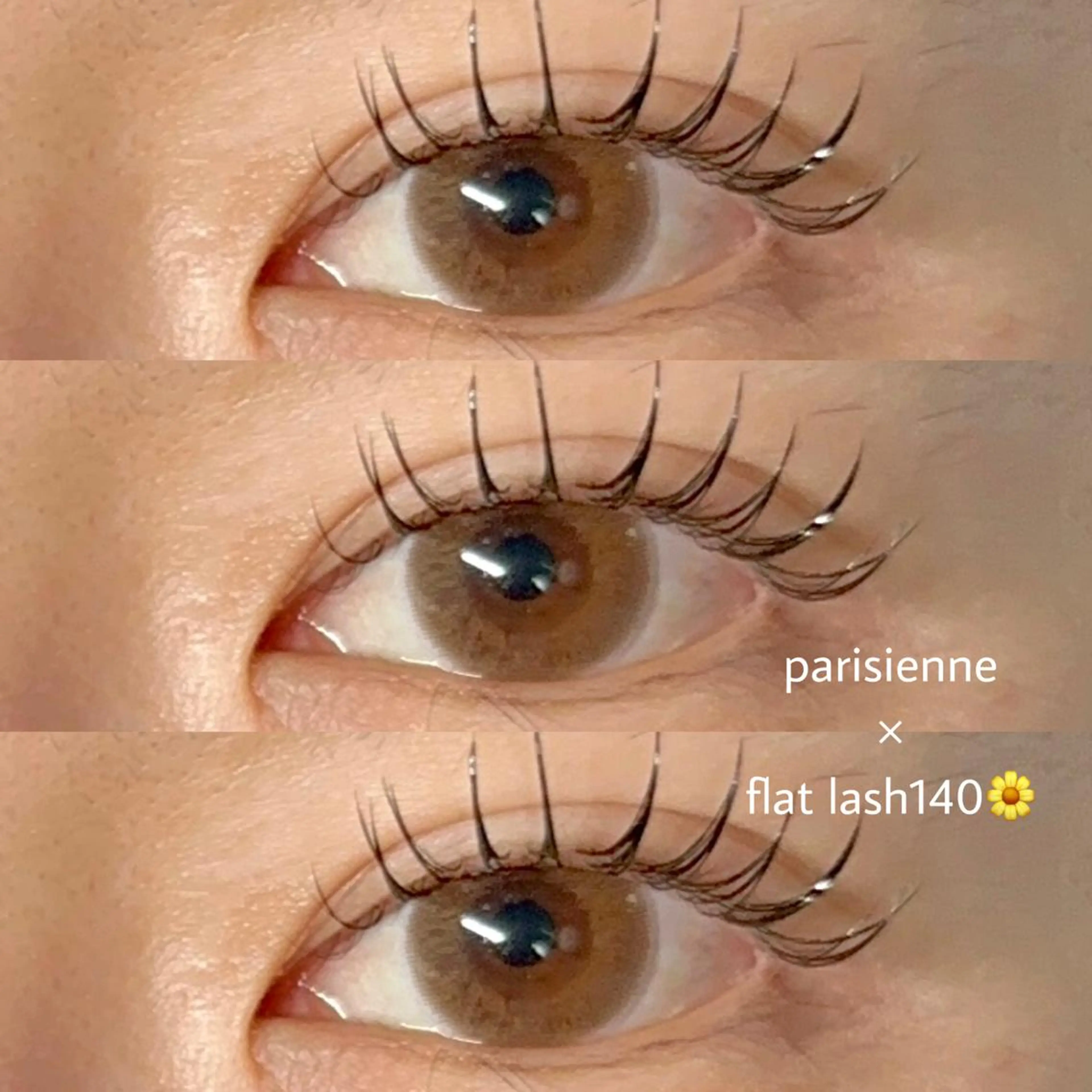 マツエク・マツパ マツエク leafirst岸和田所属・💎leafiest ｜yuzu💎のマツエク・マツパデザイン