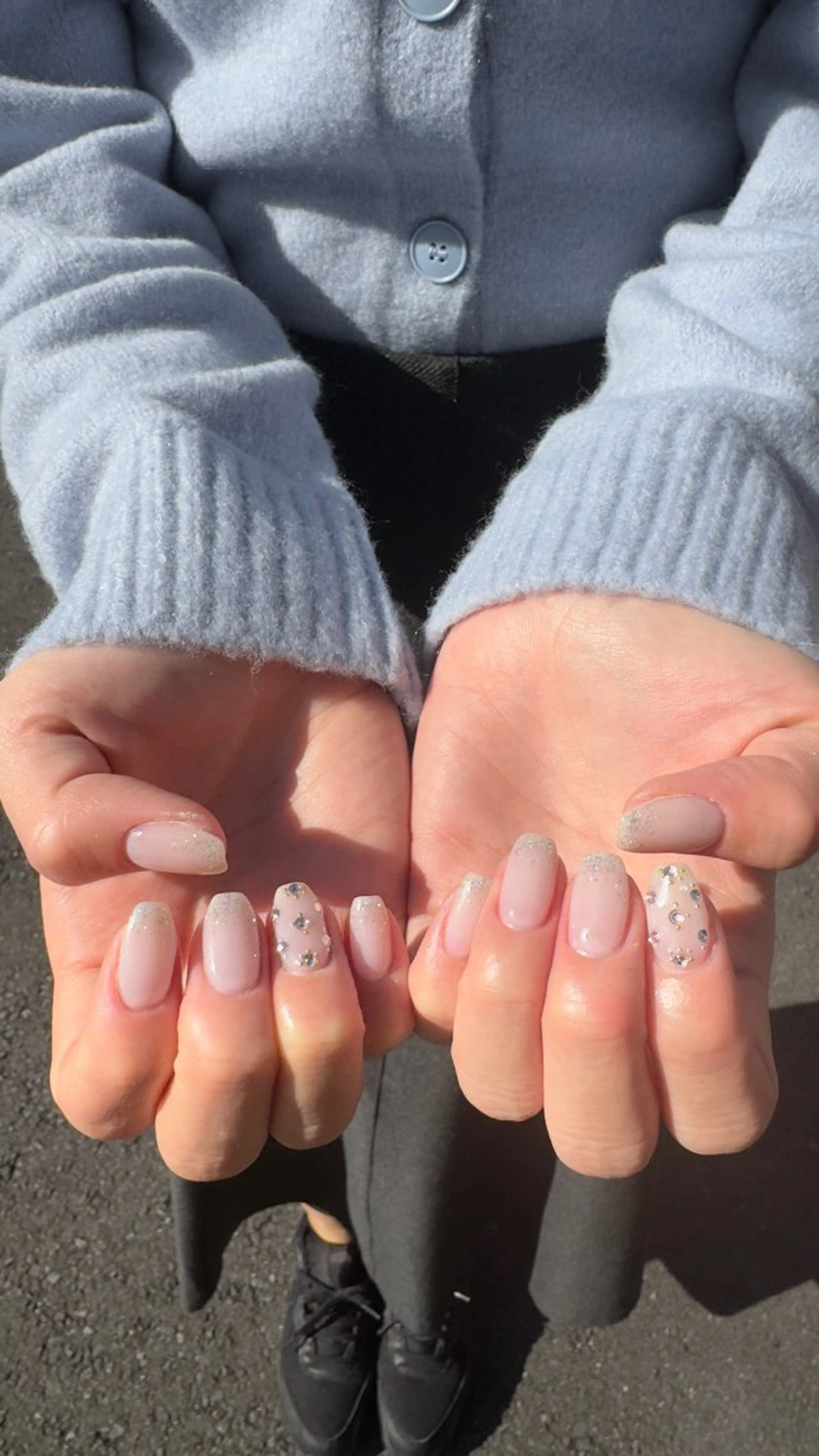 ネイル ハンドネイル MH_ Nailのネイルデザイン