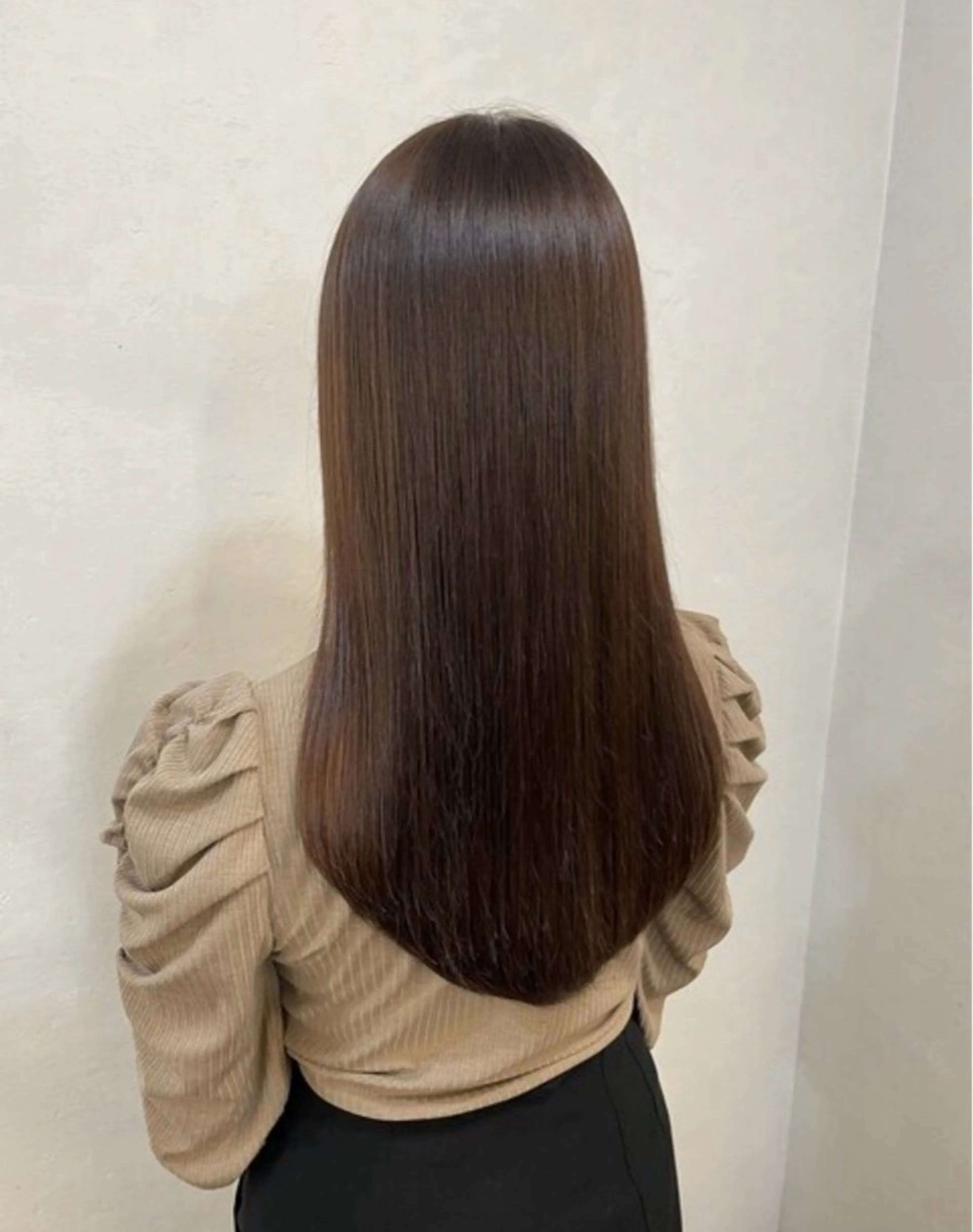 【しっとりまとまる髪へ】7STEP保湿トリートメント＋ヘッドスパの写真