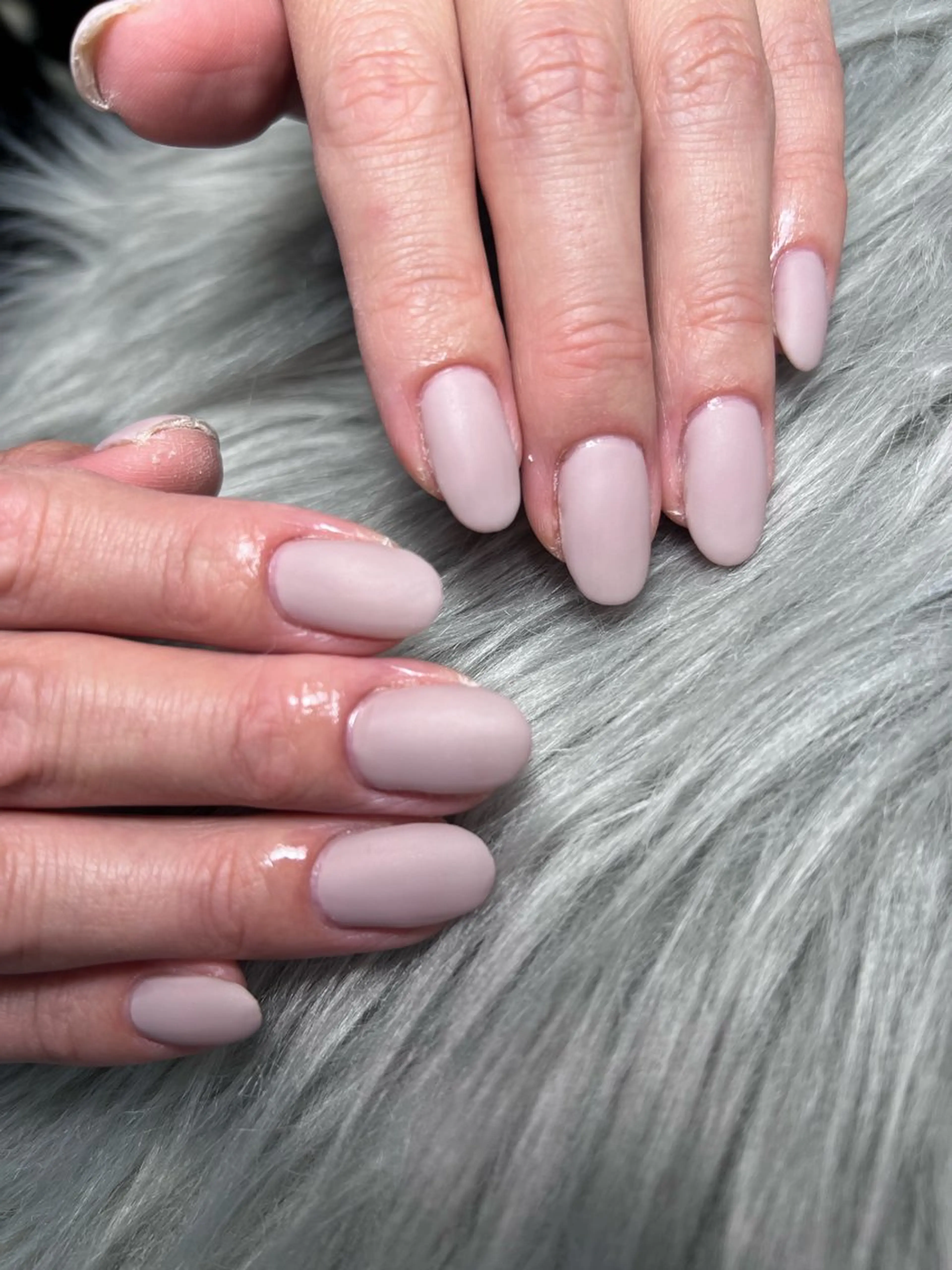ネイル マットネイル ハンドネイル Nail Room Ｒのネイルデザイン