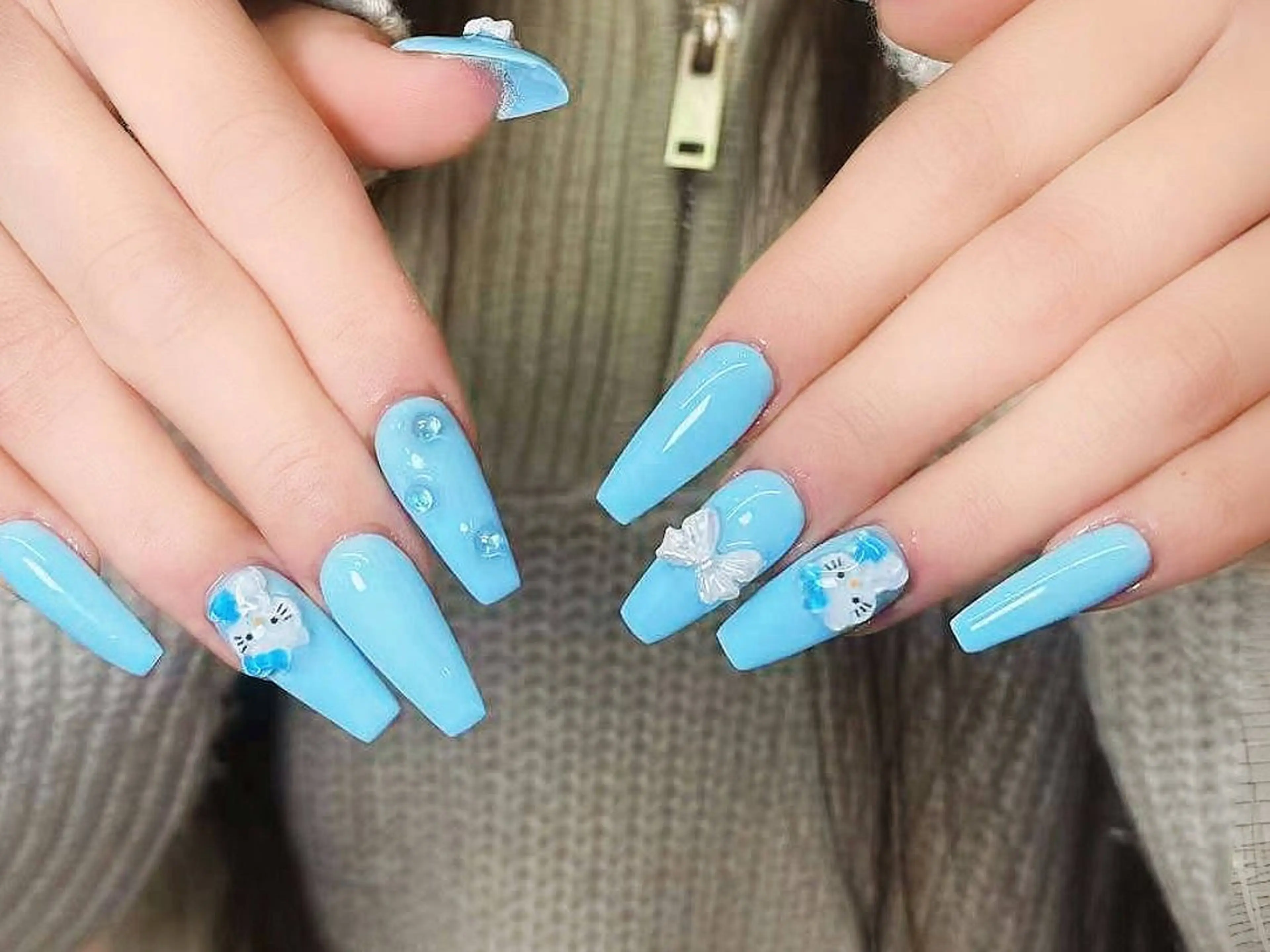 ネイル ハンドネイル darkhoney 池袋💅のネイルデザイン
