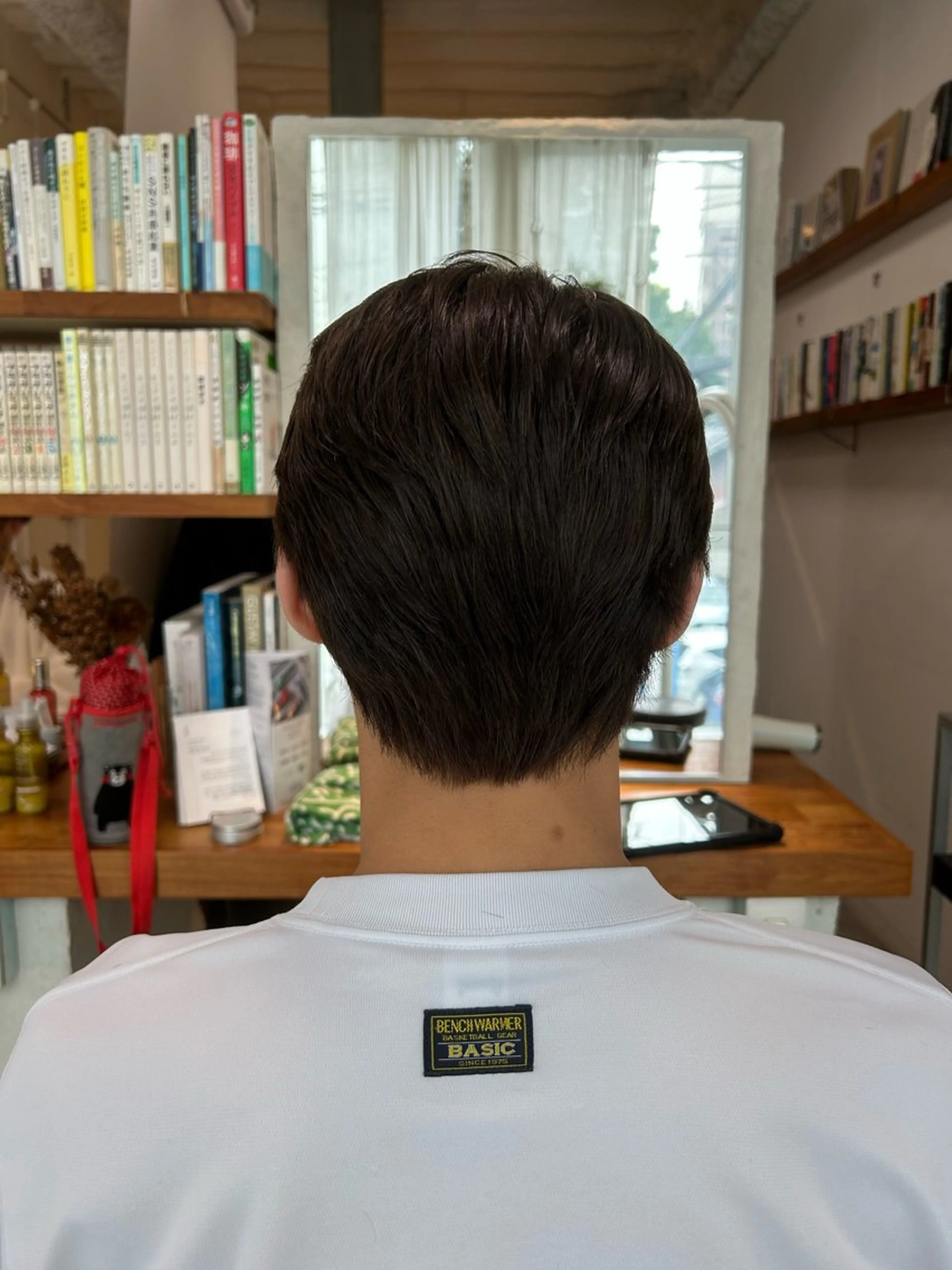 【平日限定🦋】メンズカットモデルさん募集！の写真