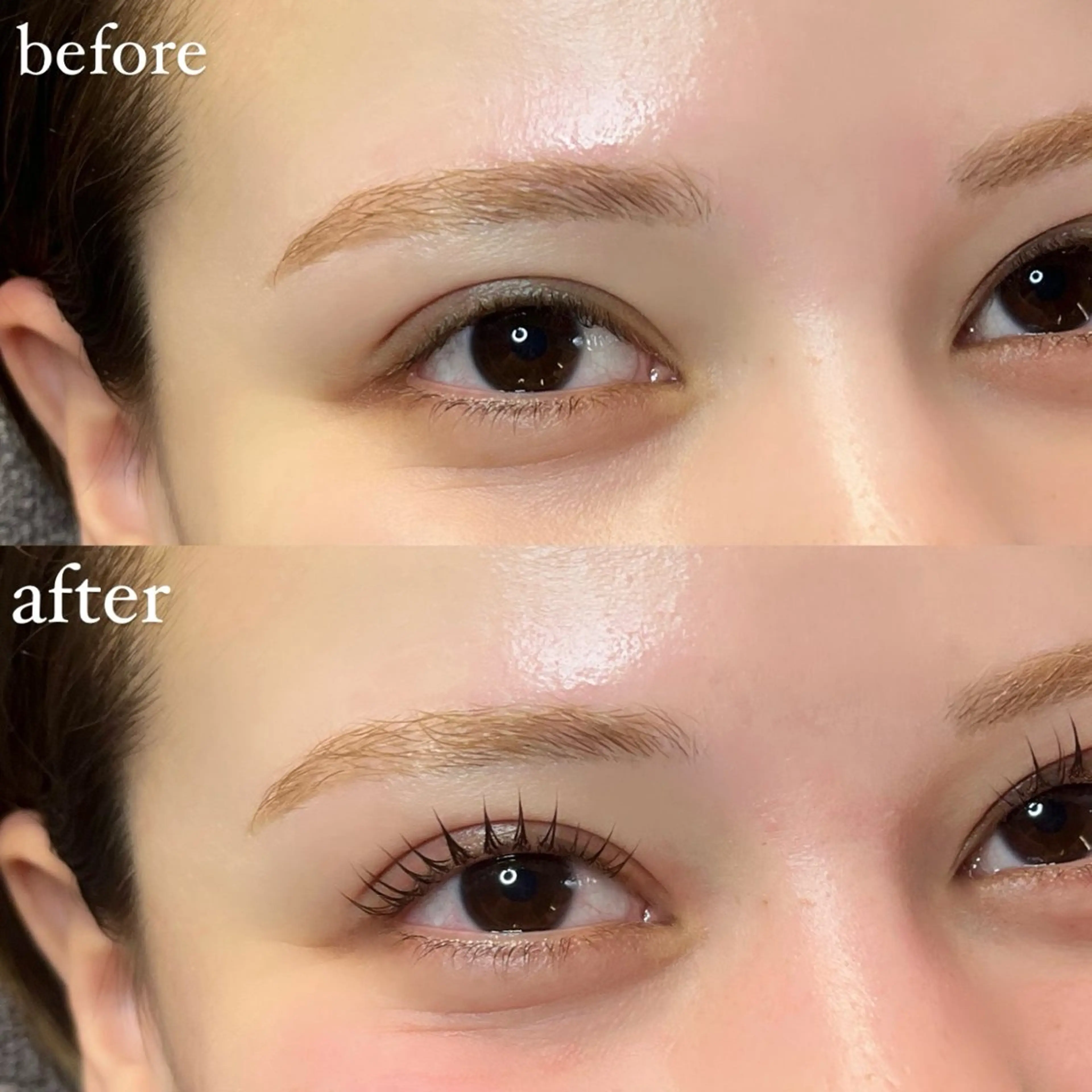 マツエク・マツパ パリジェンヌラッシュリフト マツパ seReno eyebrow&eyelash横浜店所属・seReno KOHAKUの眉毛・アイブロウイメージ
