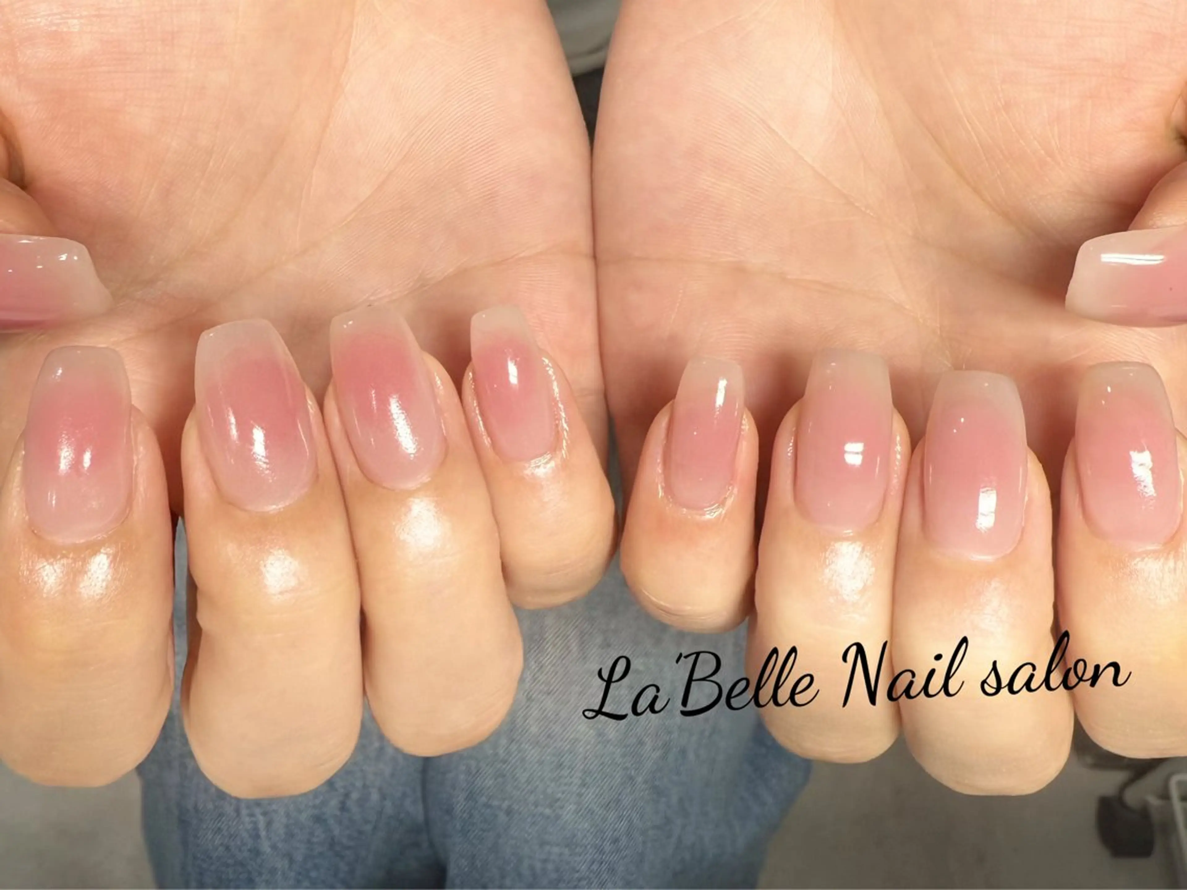 ネイル label nail salonのネイルデザイン