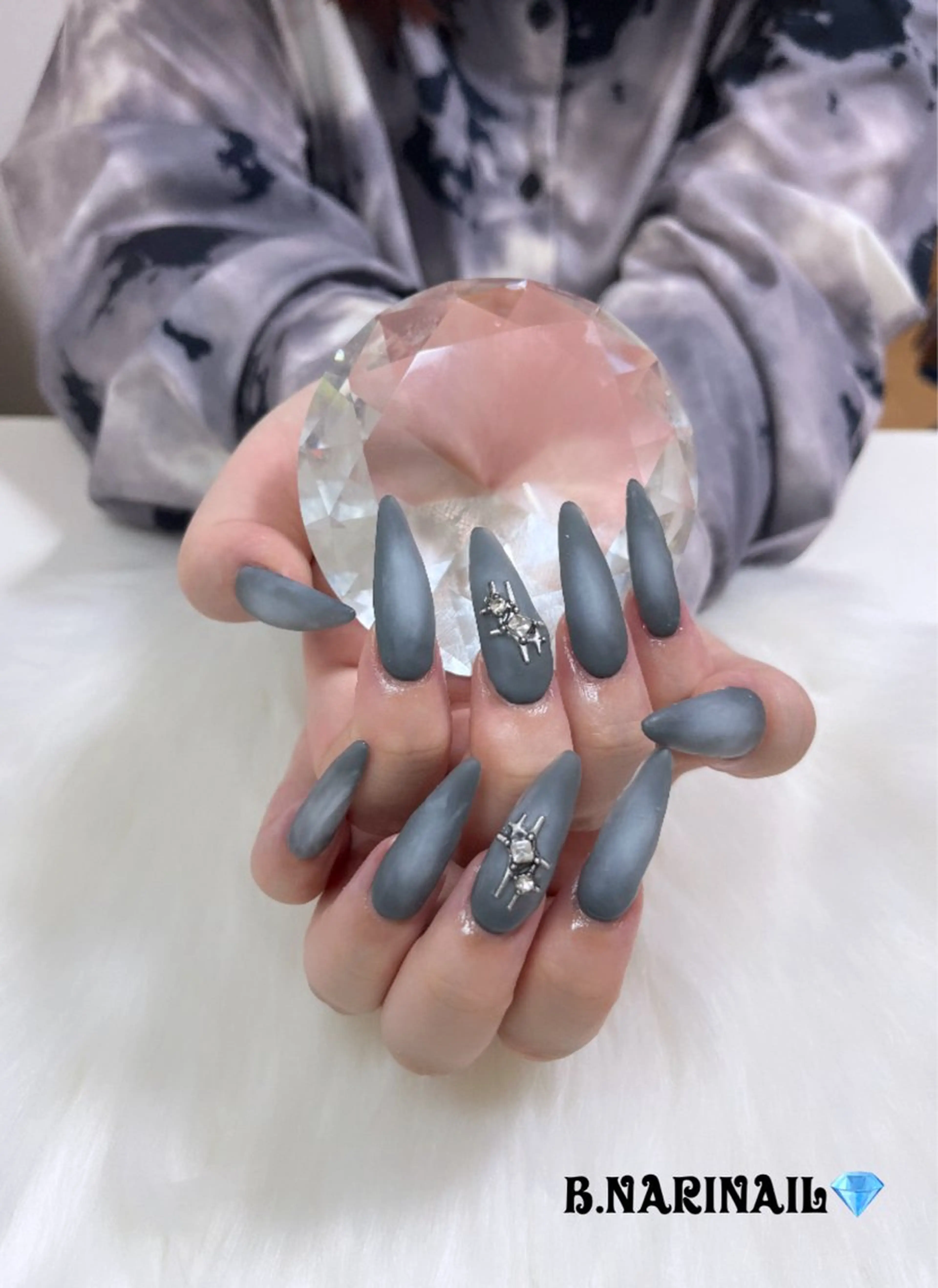 ネイル ハンドネイル ハンドケア b.nari nailのネイルデザイン