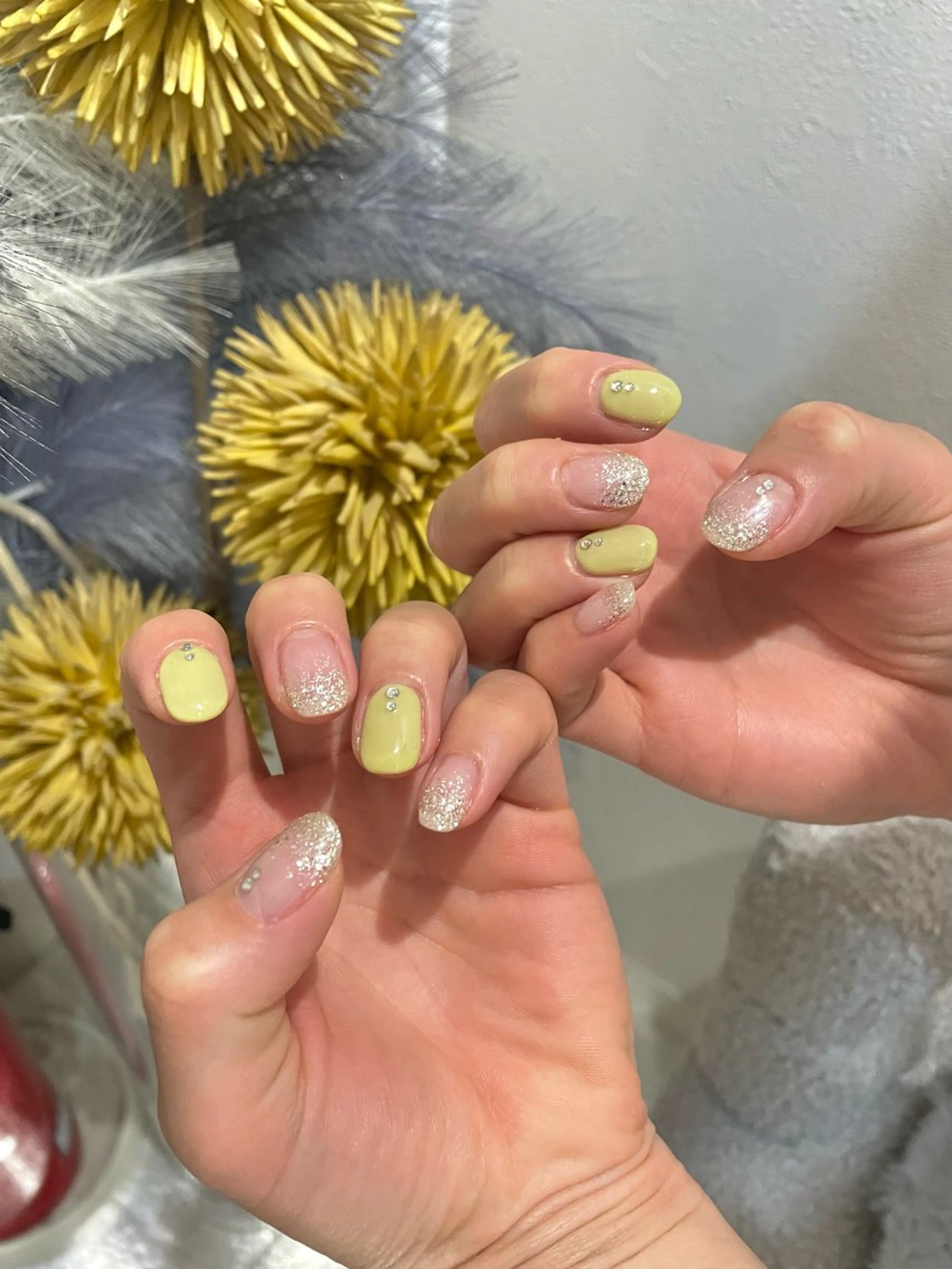 ネイル ネイルプラザ河原町OPA店所属・Ryou .のネイルデザイン