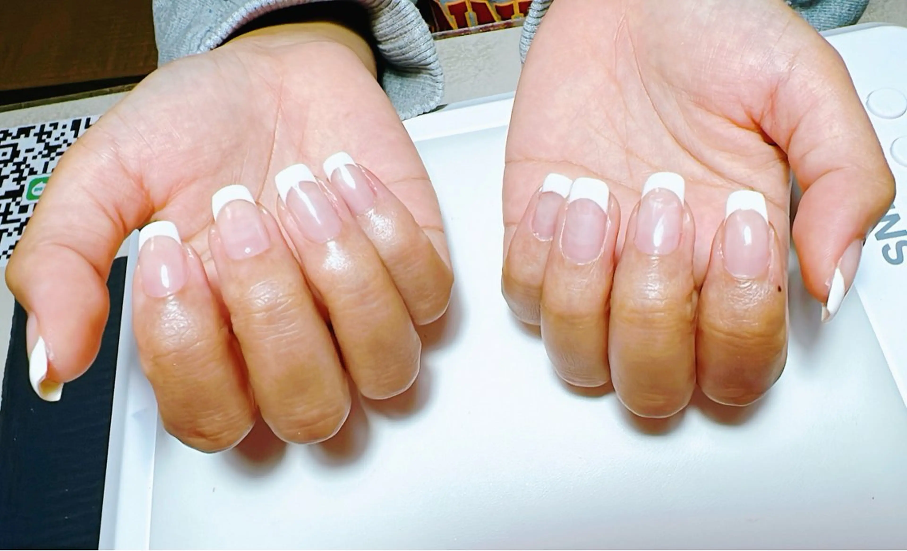 ネイル フレンチネイル CC Nailのネイルデザイン