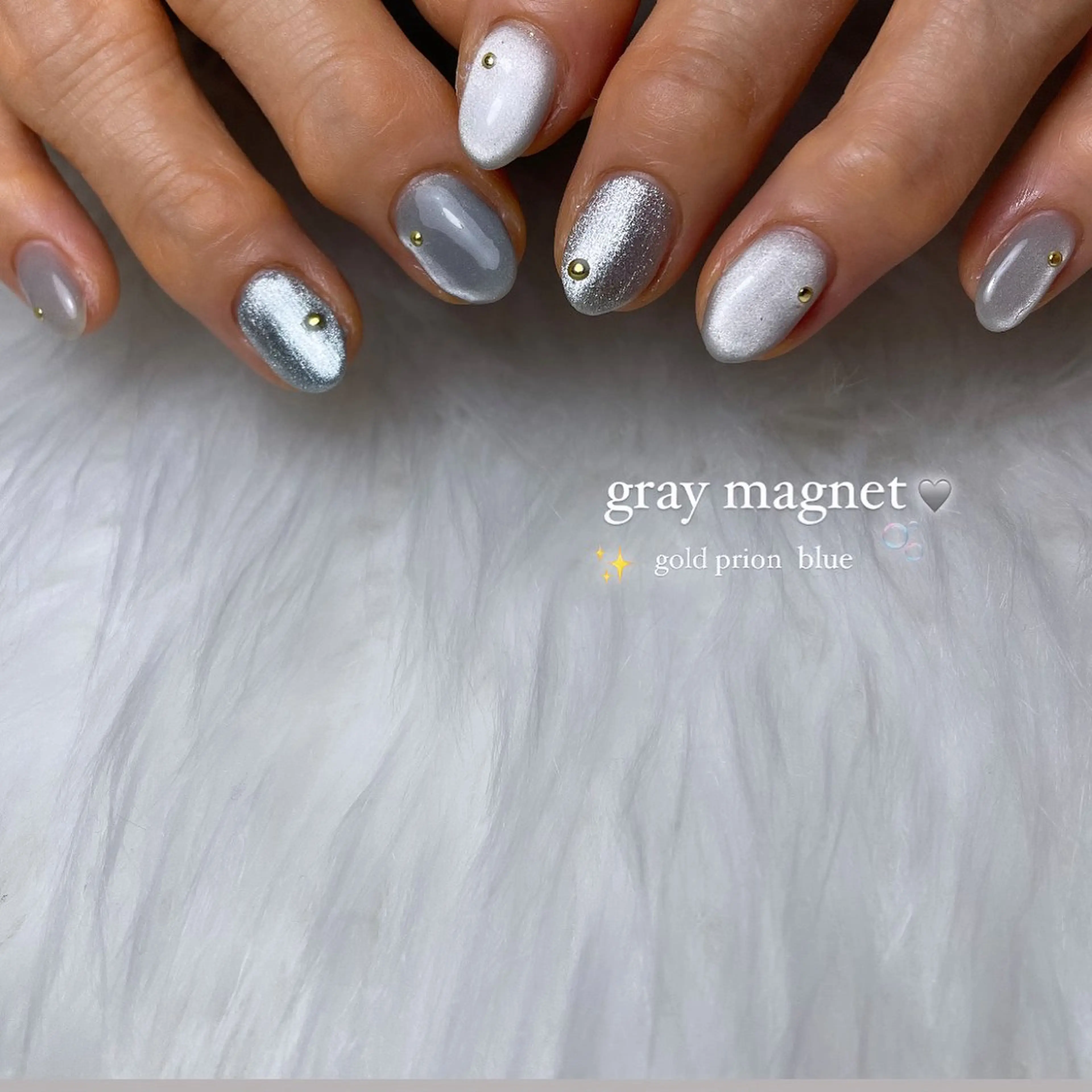 ネイル naillist sayoのネイルデザイン