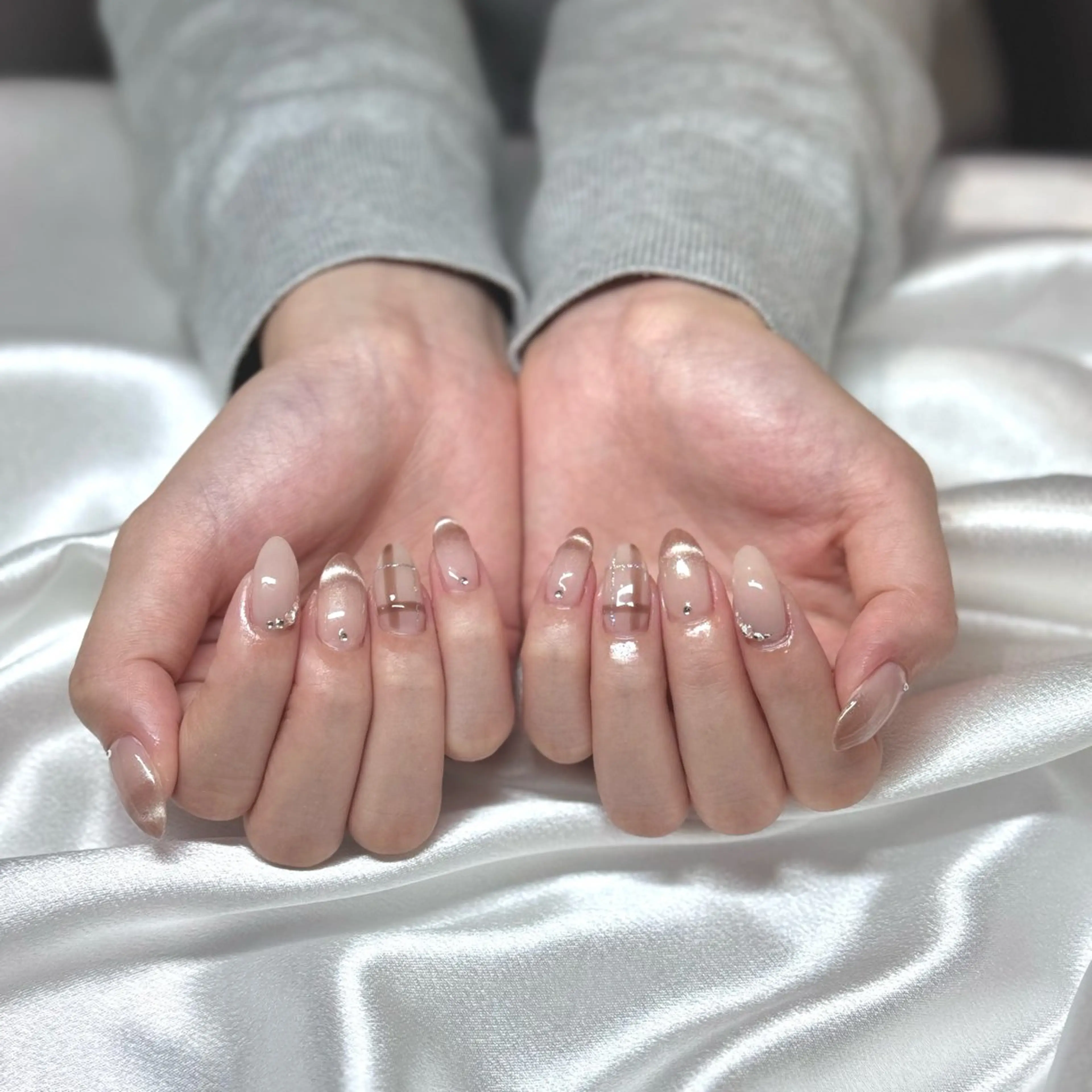 ネイル coco🧸久屋大通 🫧nagisaのネイルデザイン