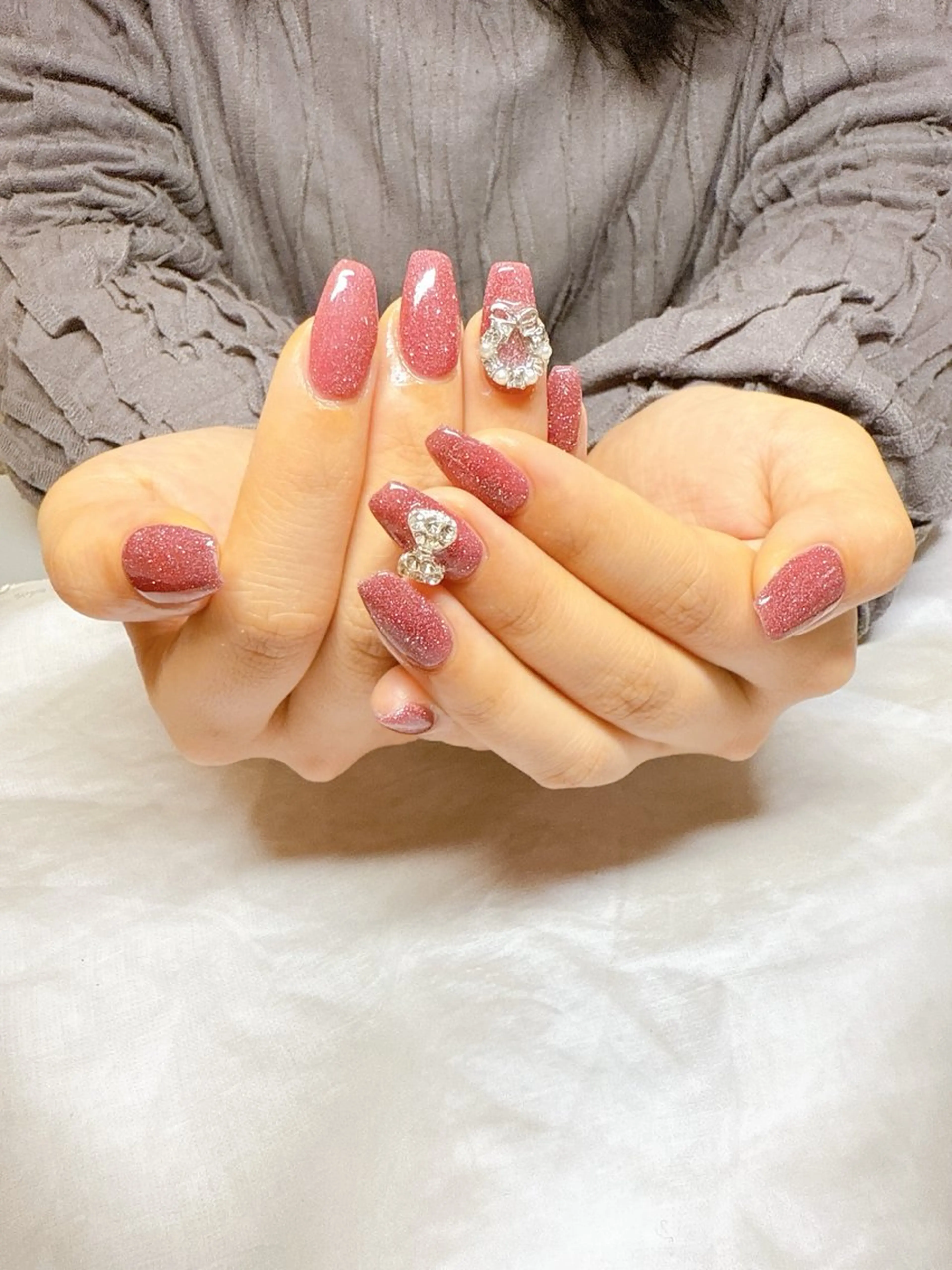 ネイル ハンドネイル le verre久屋公園所属・le verre 久屋公園のネイルデザイン