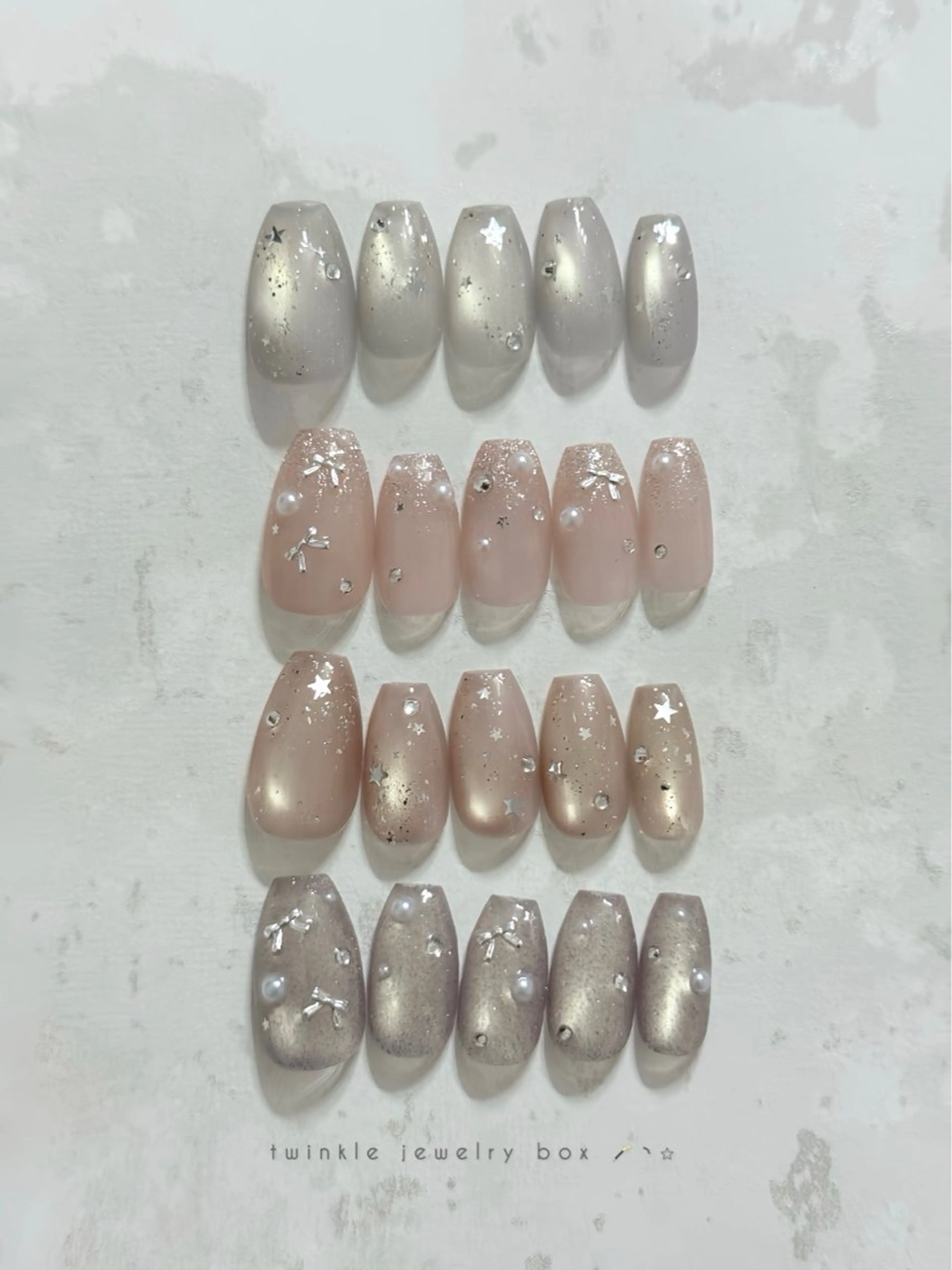 ネイル ハンドネイル Manami Kのネイルデザイン