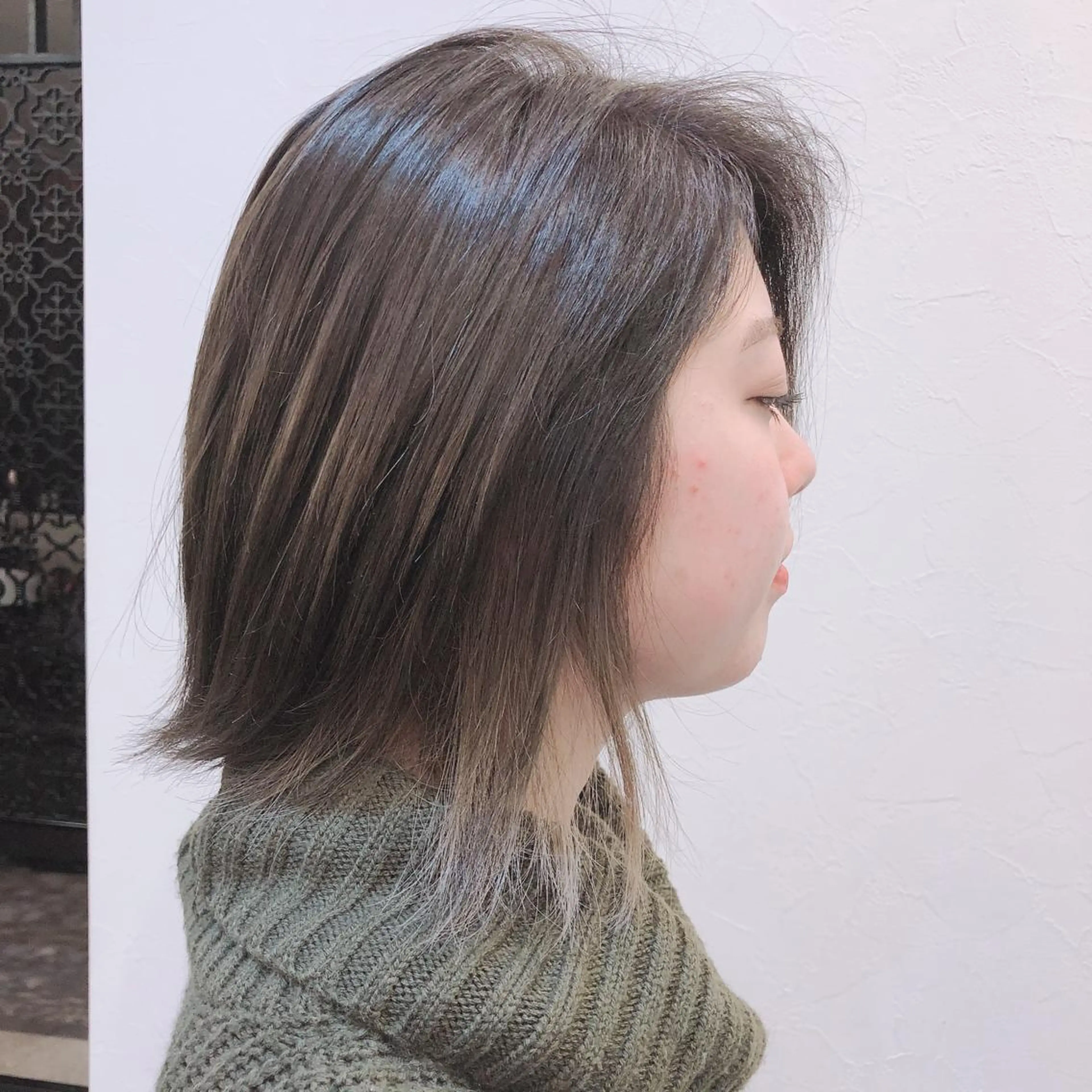 ミディアム ambiance 茨木所属・中野 優子のマツエク・マツパデザイン