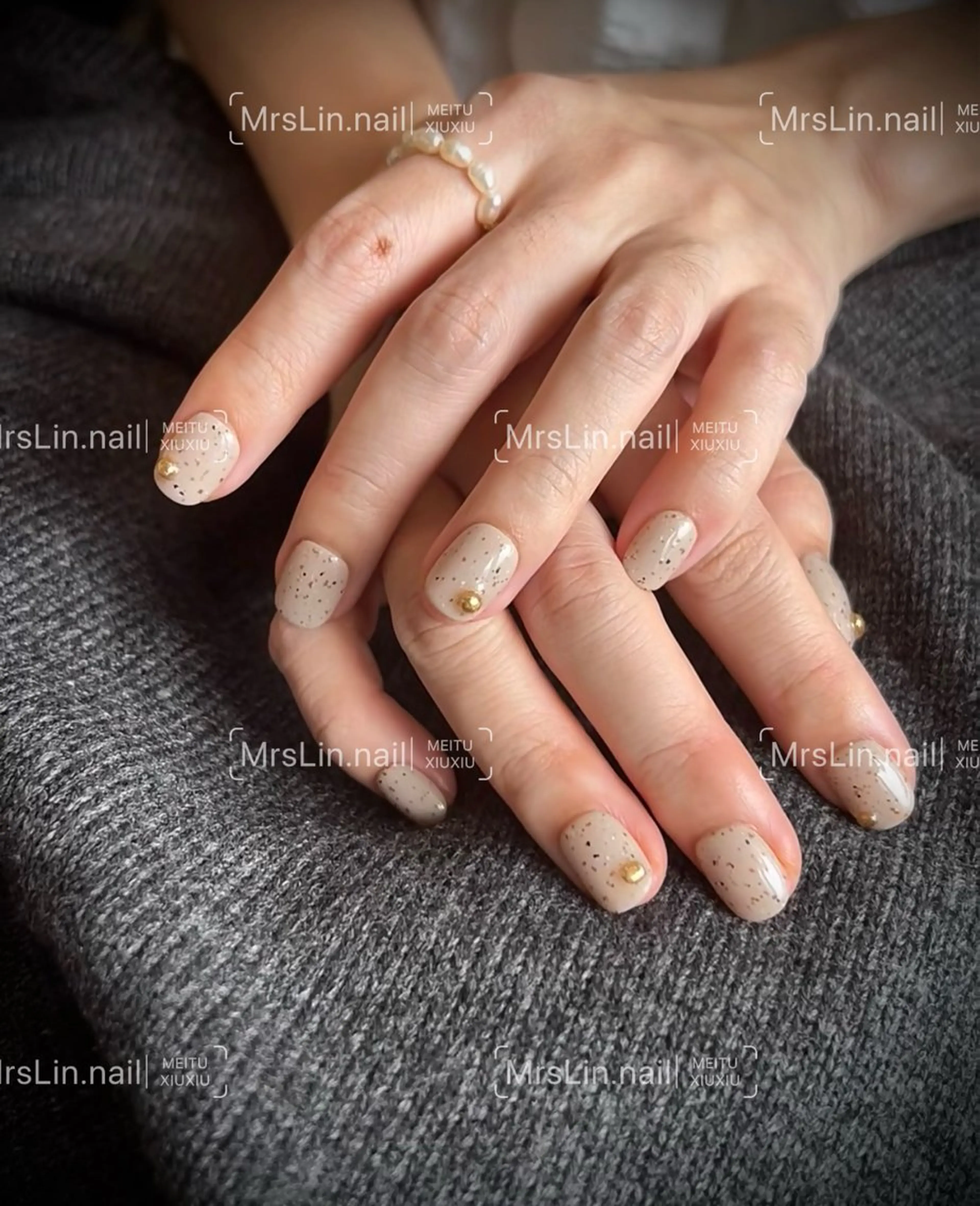 ネイル ハンドネイル Mrs Lin.nailのネイルデザイン