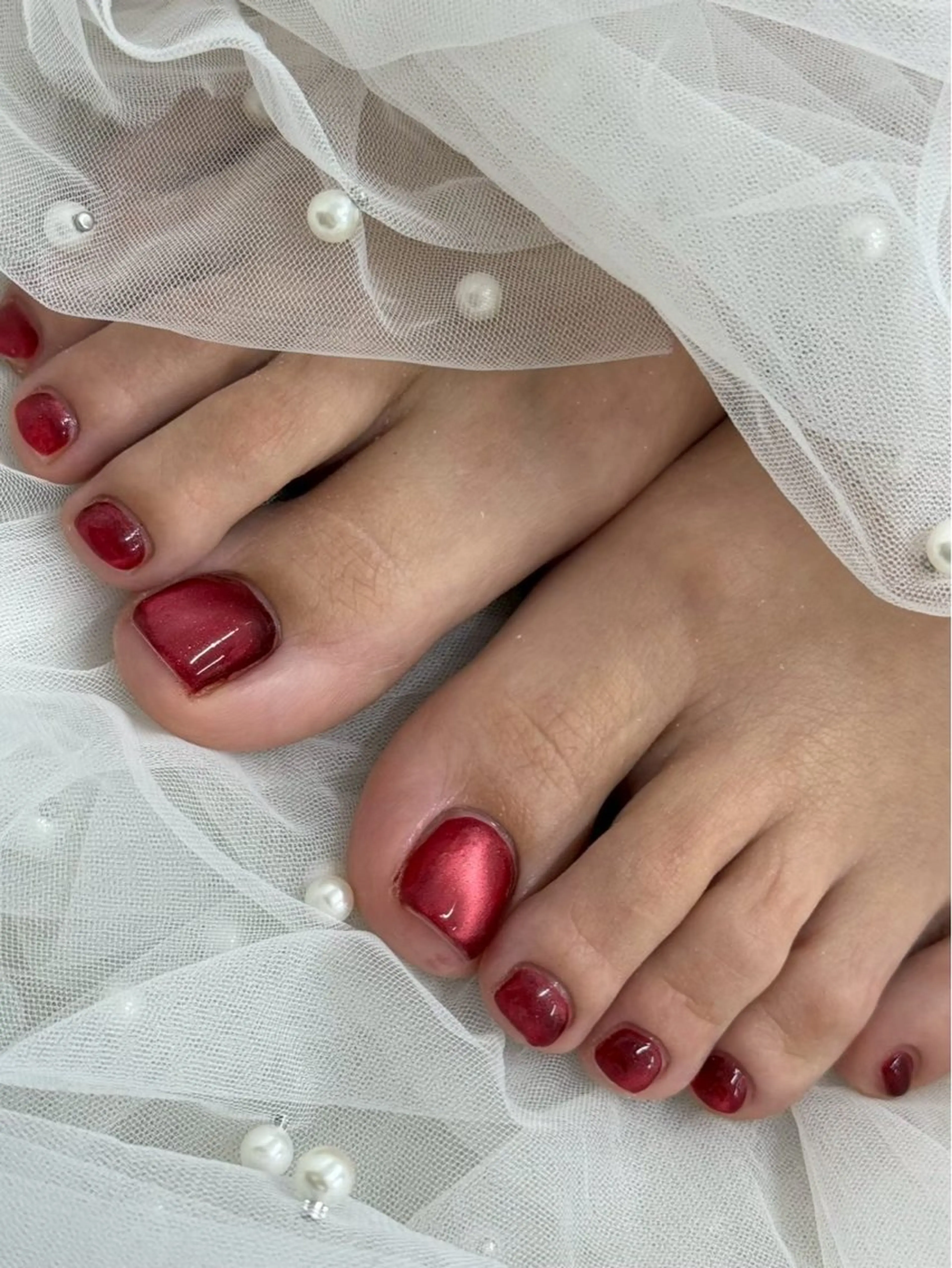 ネイル Nail Studio No.8所属・No8 NAGIのネイルデザイン