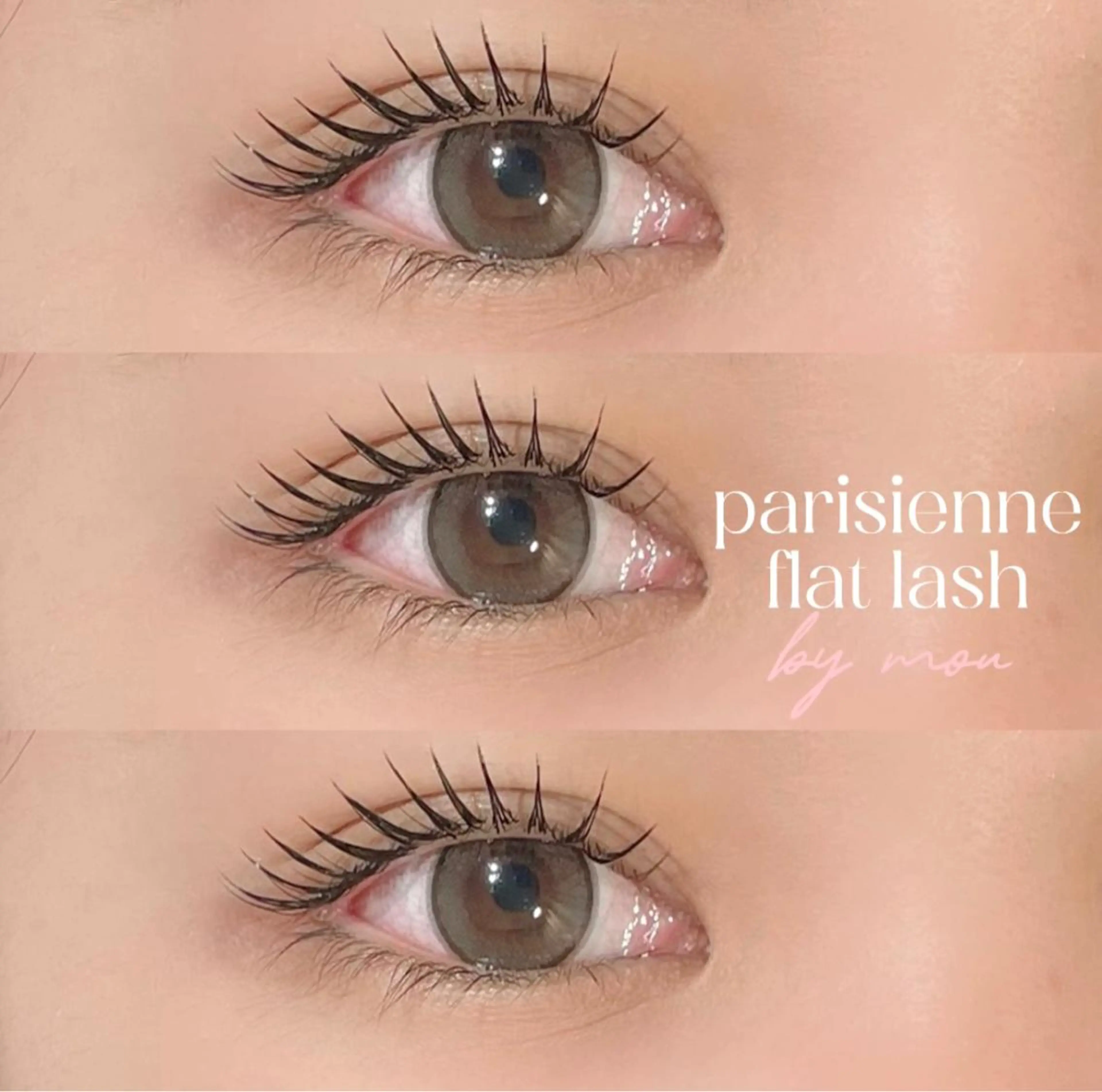 マツエク・マツパ マツエク niu🎀 yunoのマツエク・マツパデザイン