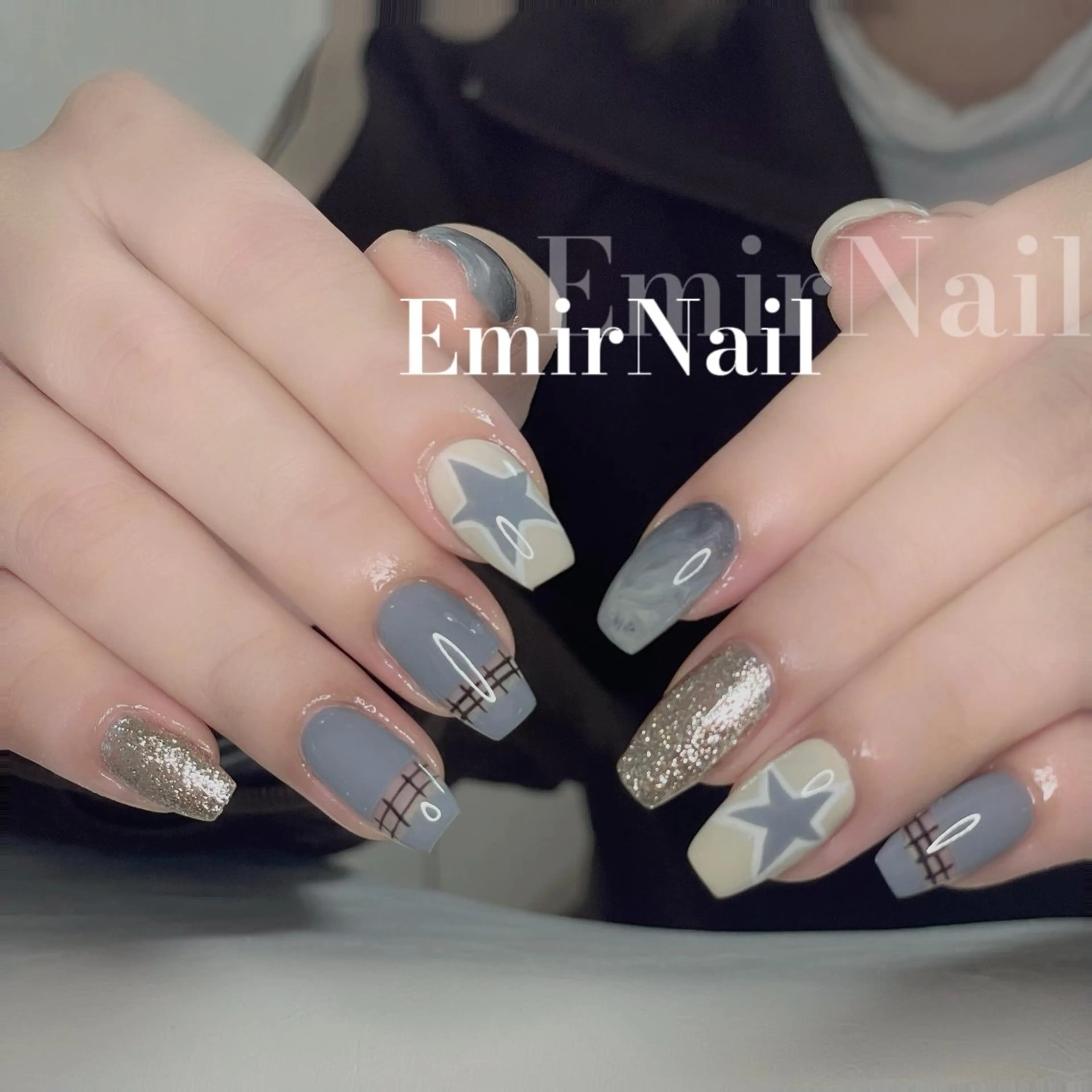 ネイル Emir Nailのネイルデザイン