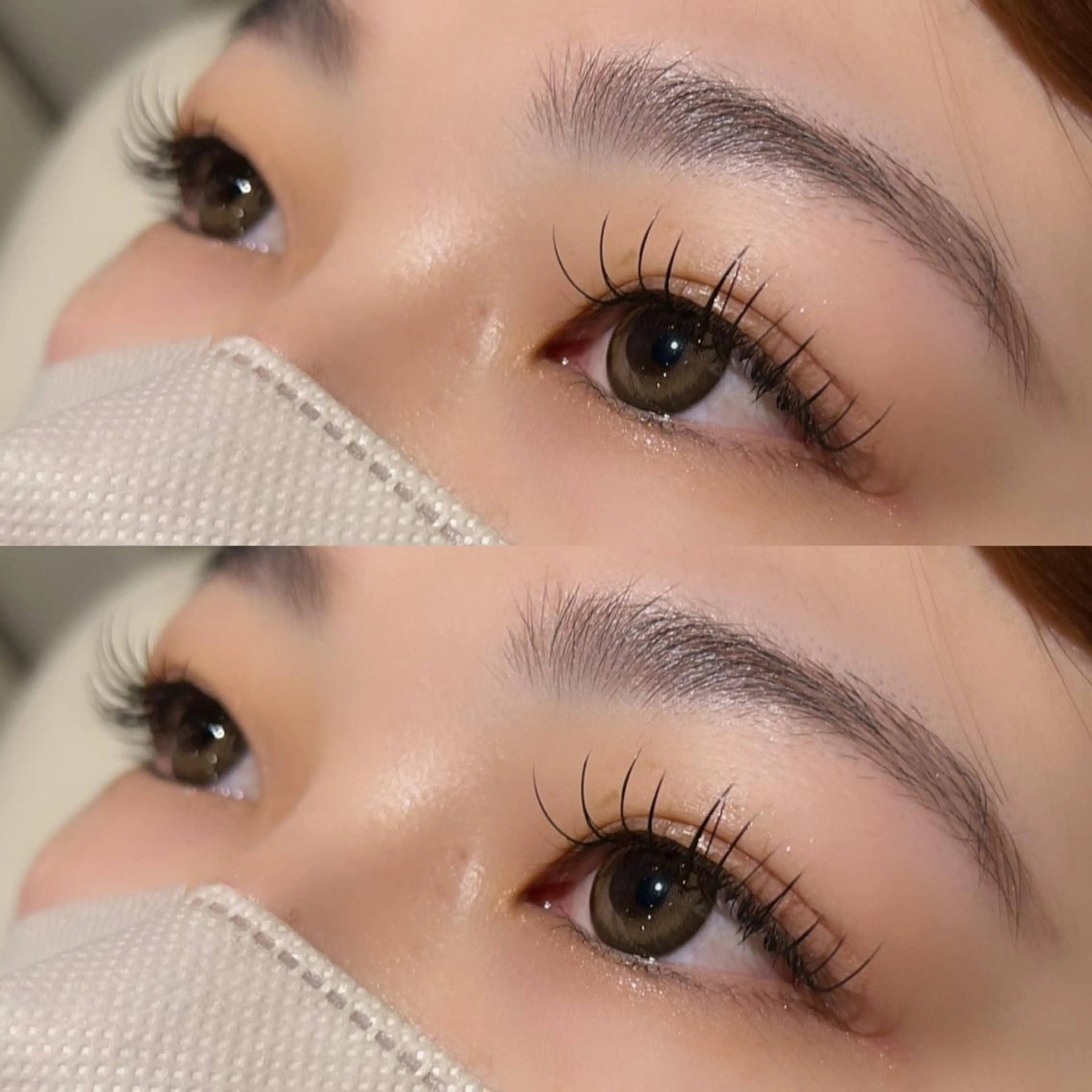 マツエク・マツパ Mei🎀 eye & hairのマツエク・マツパデザイン