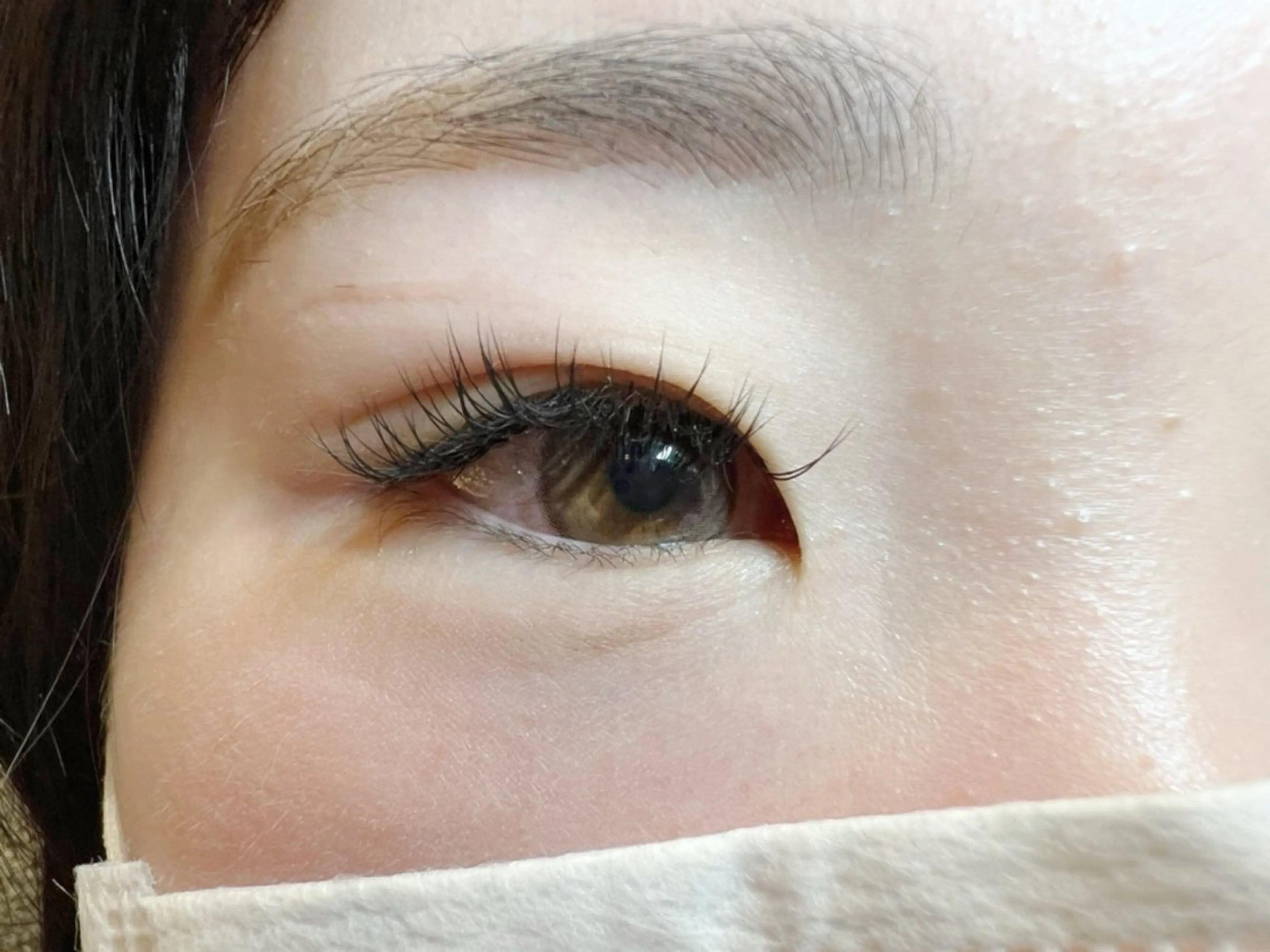 マツエク・マツパ Ciel eye KOTOのマツエク・マツパデザイン