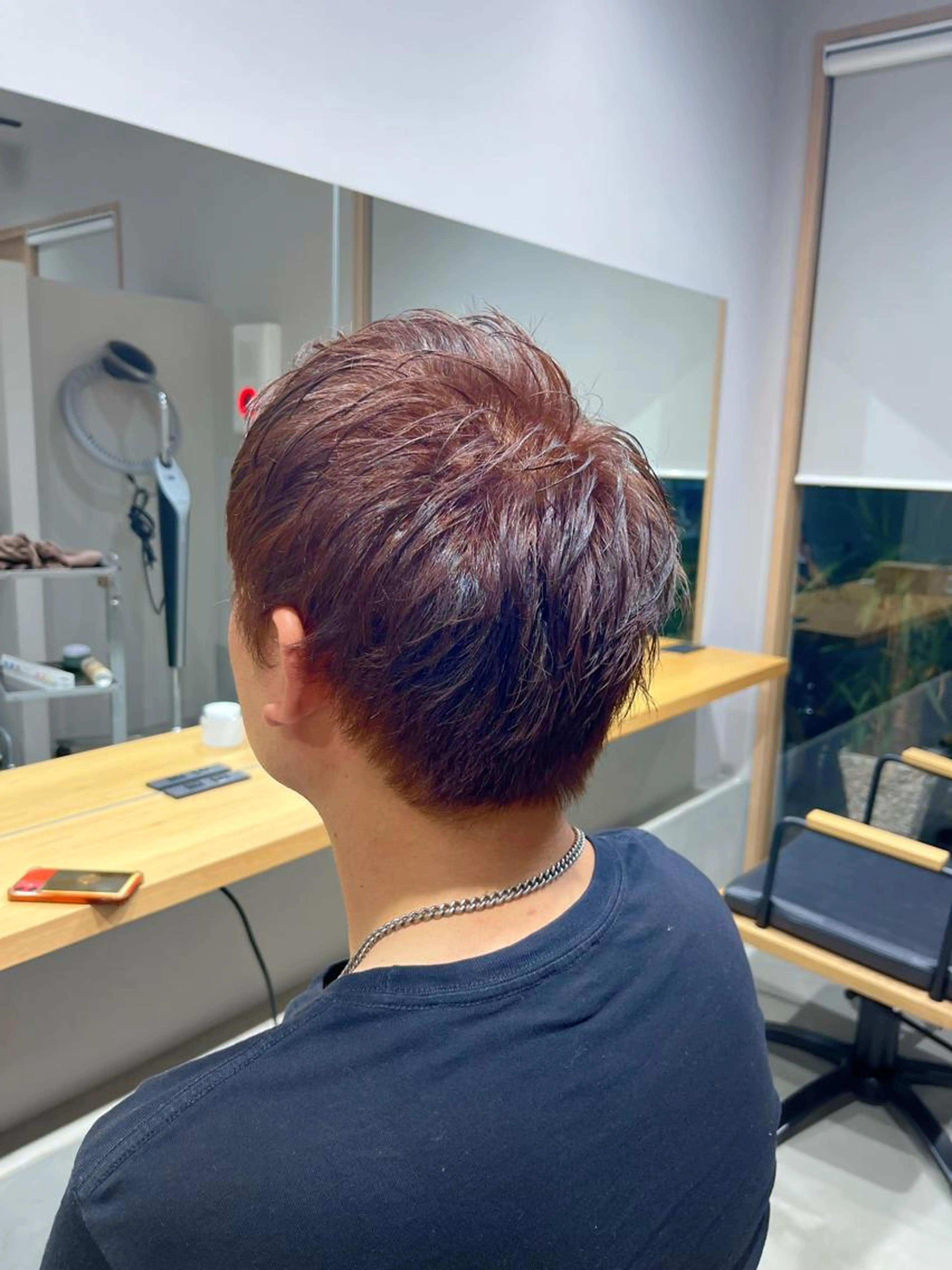 『men's』限定‼️カット+男性専用Eralオムヘッドスパ🧖の写真