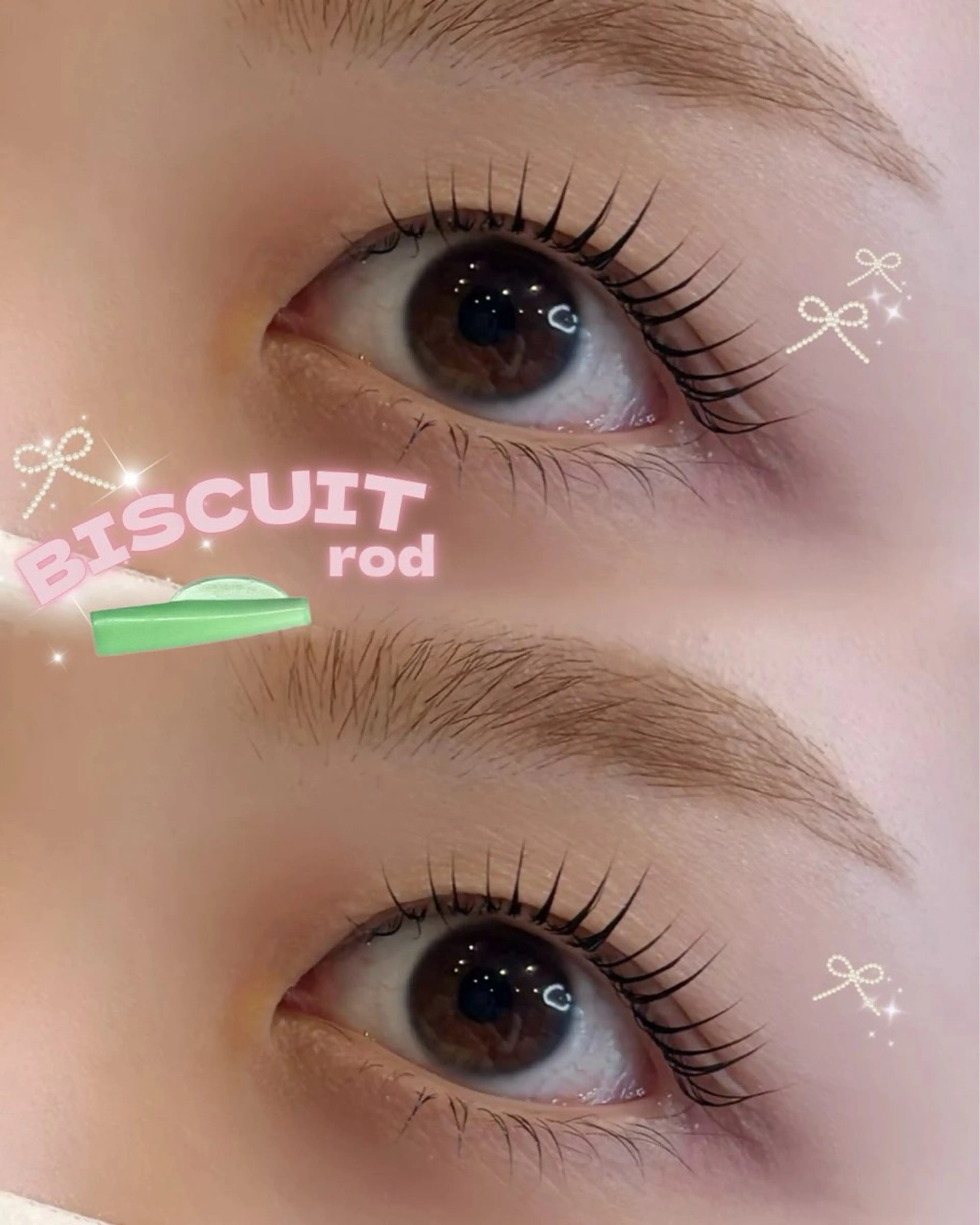 《🎄逆まつげさんに大人気🎄》下まつげパーマ🧸¥3500🐾の写真