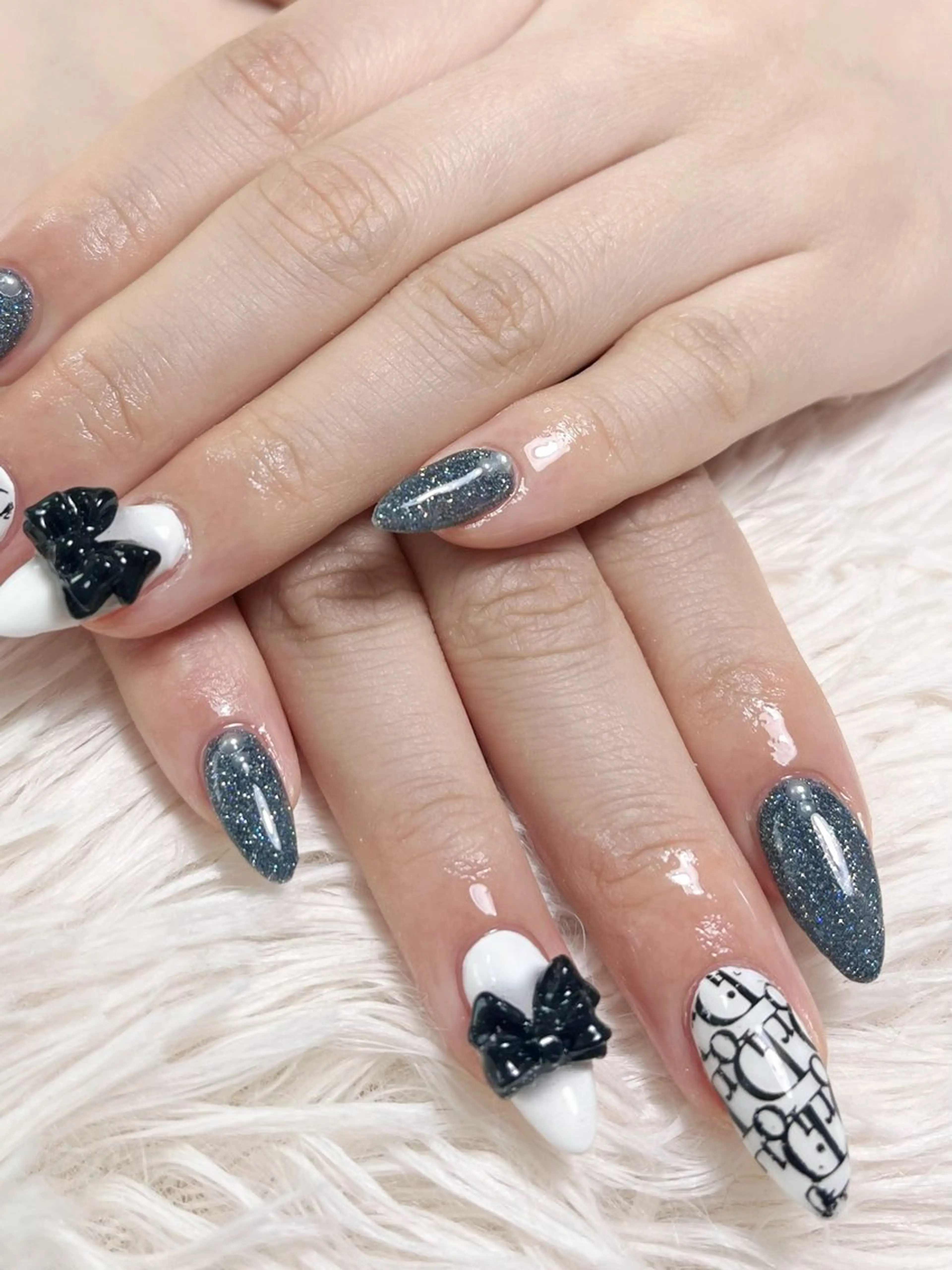 ネイル Twinkle Nail Kuboのネイルデザイン
