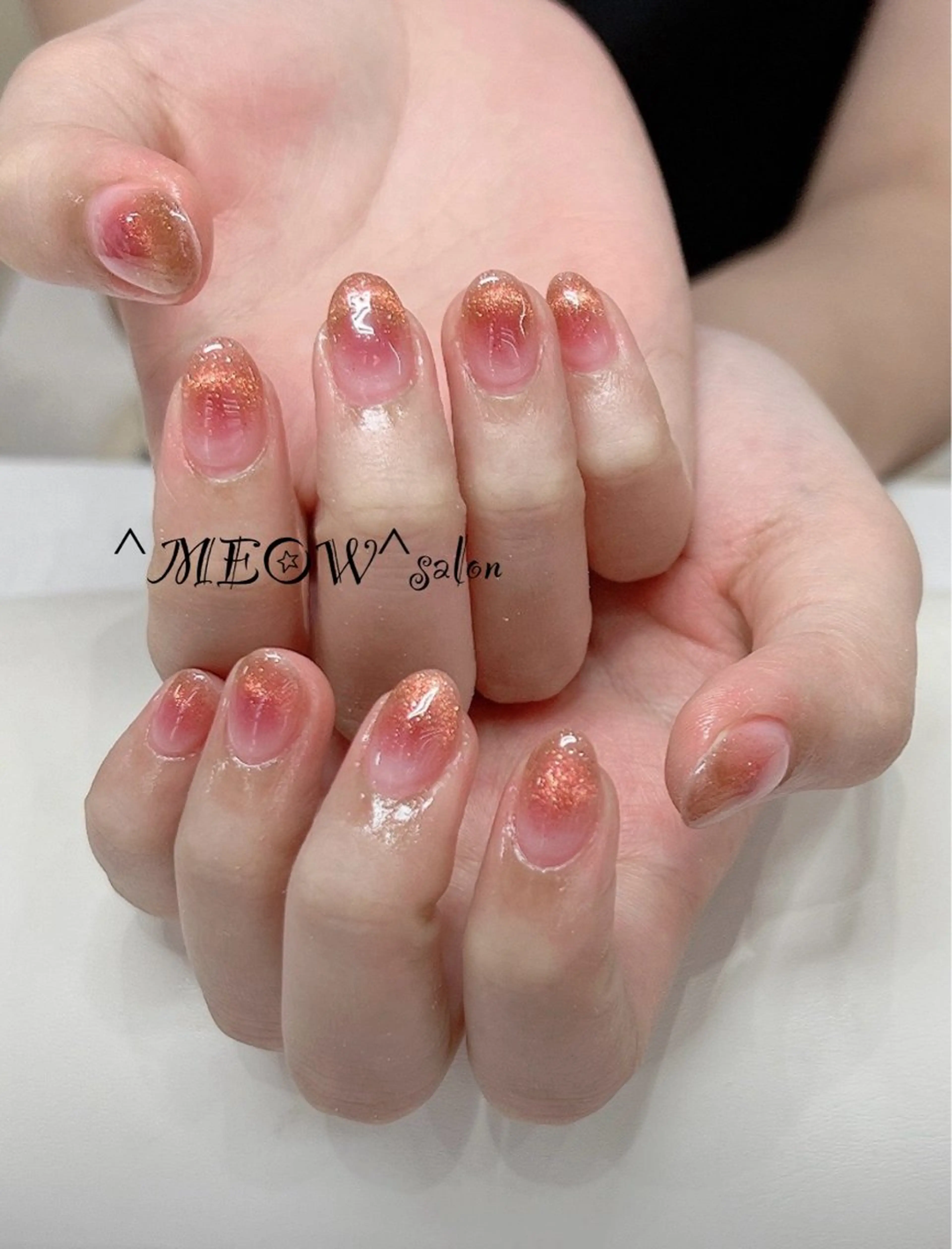 ネイル ハンドネイル ^MEOW^ salonのネイルデザイン