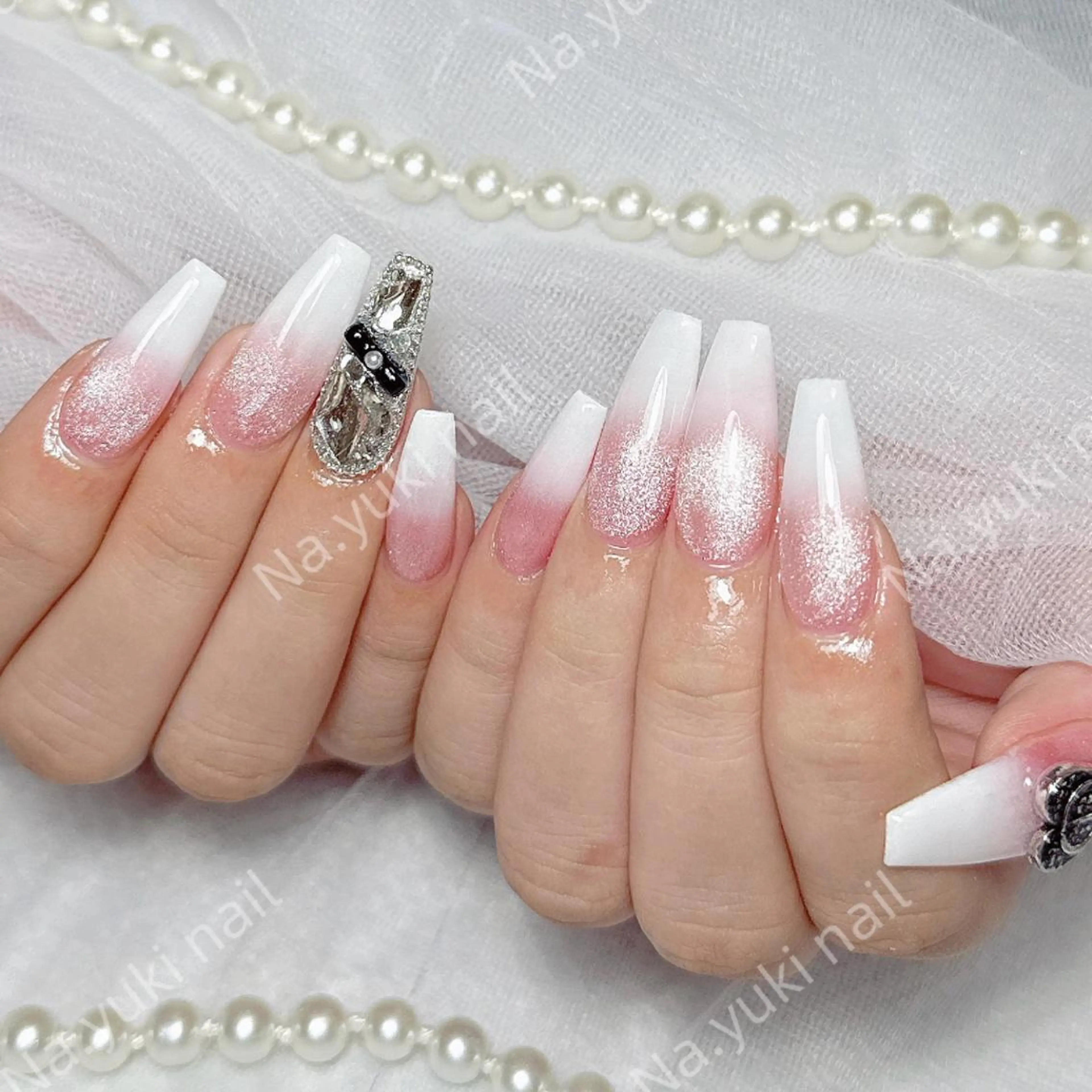 ネイル Jelly catのネイルデザイン