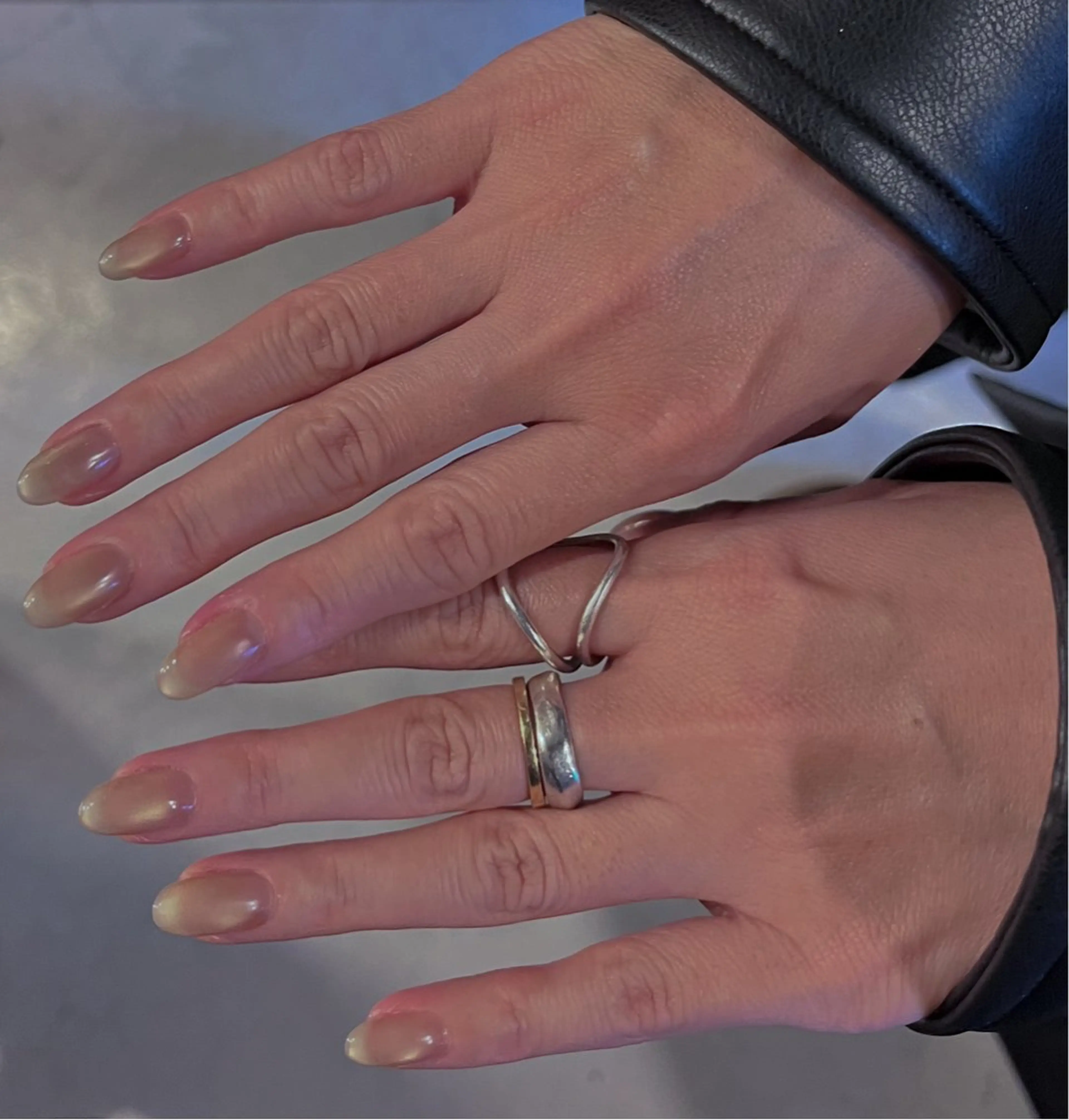 ネイル ハンドネイル sususu駒澤大学 Noeのネイルデザイン