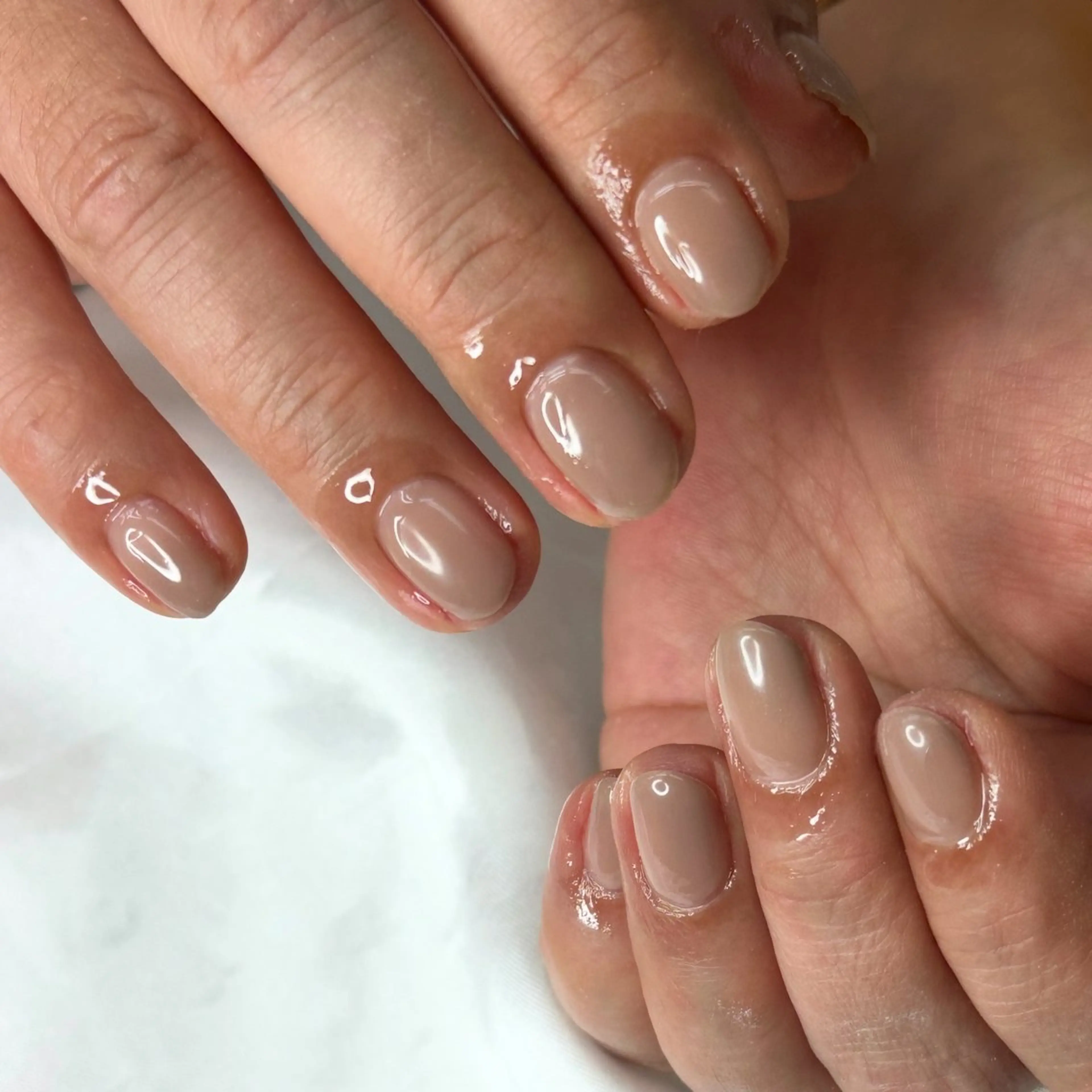 ネイル ハンドネイル ラックスセカンド ネイリストのネイルデザイン