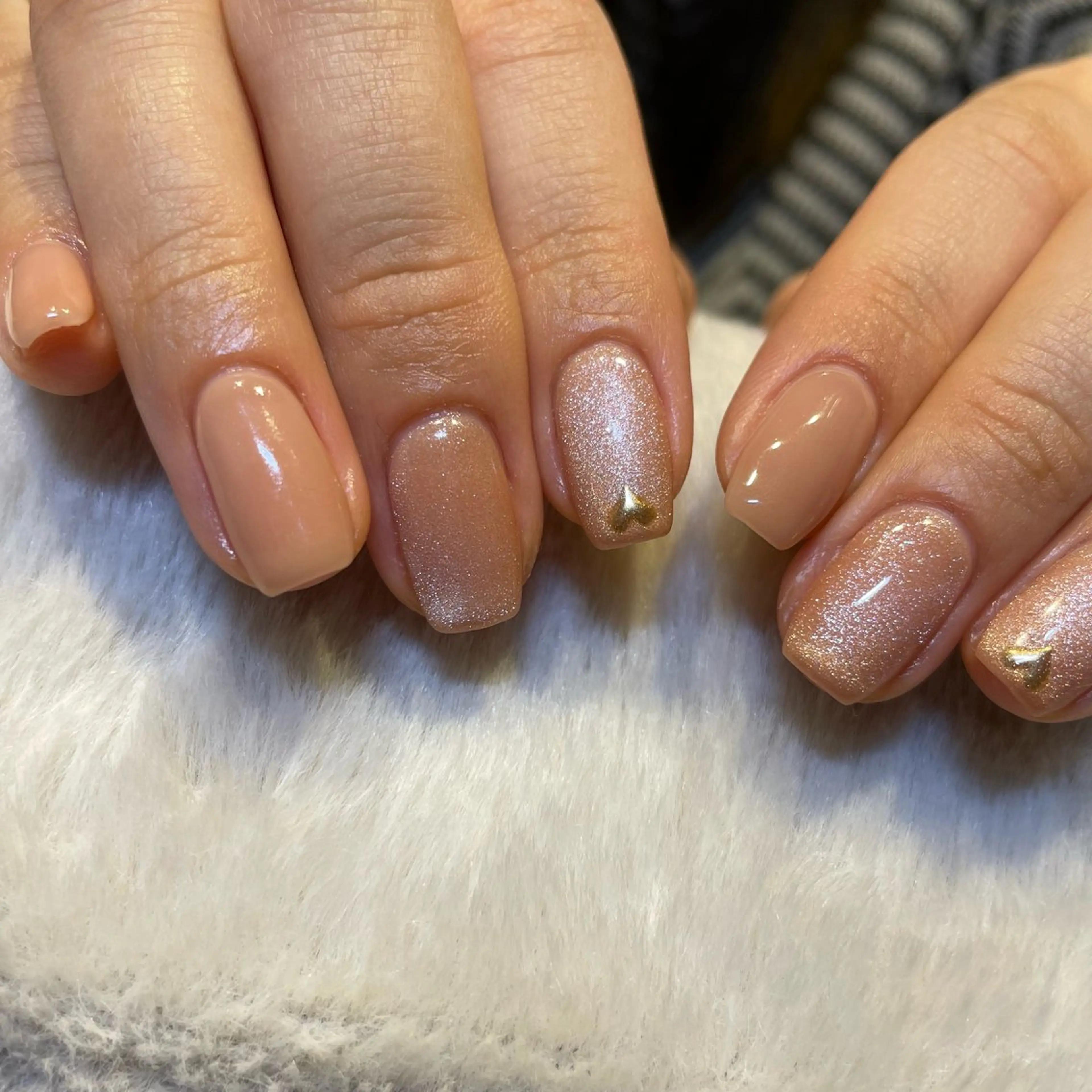 ネイル ハンドネイル miu nail所属・MIUNail YUMIのネイルデザイン