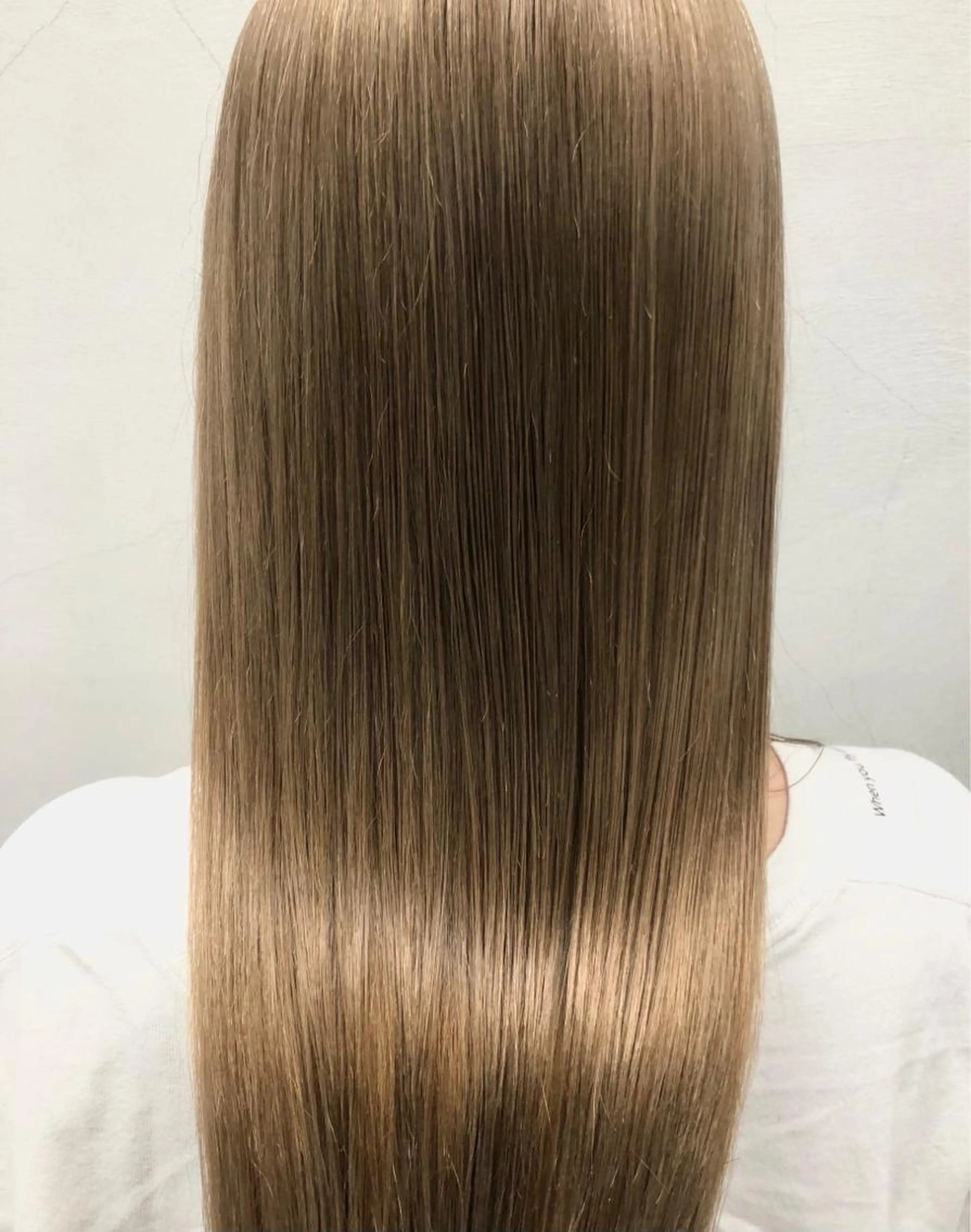 憧れの超うる艶髪へ✨️【ヒアルロン酸超音波トリートメント🧖‍♀️】ブロー、肩マッサージ付き⭐️の写真
