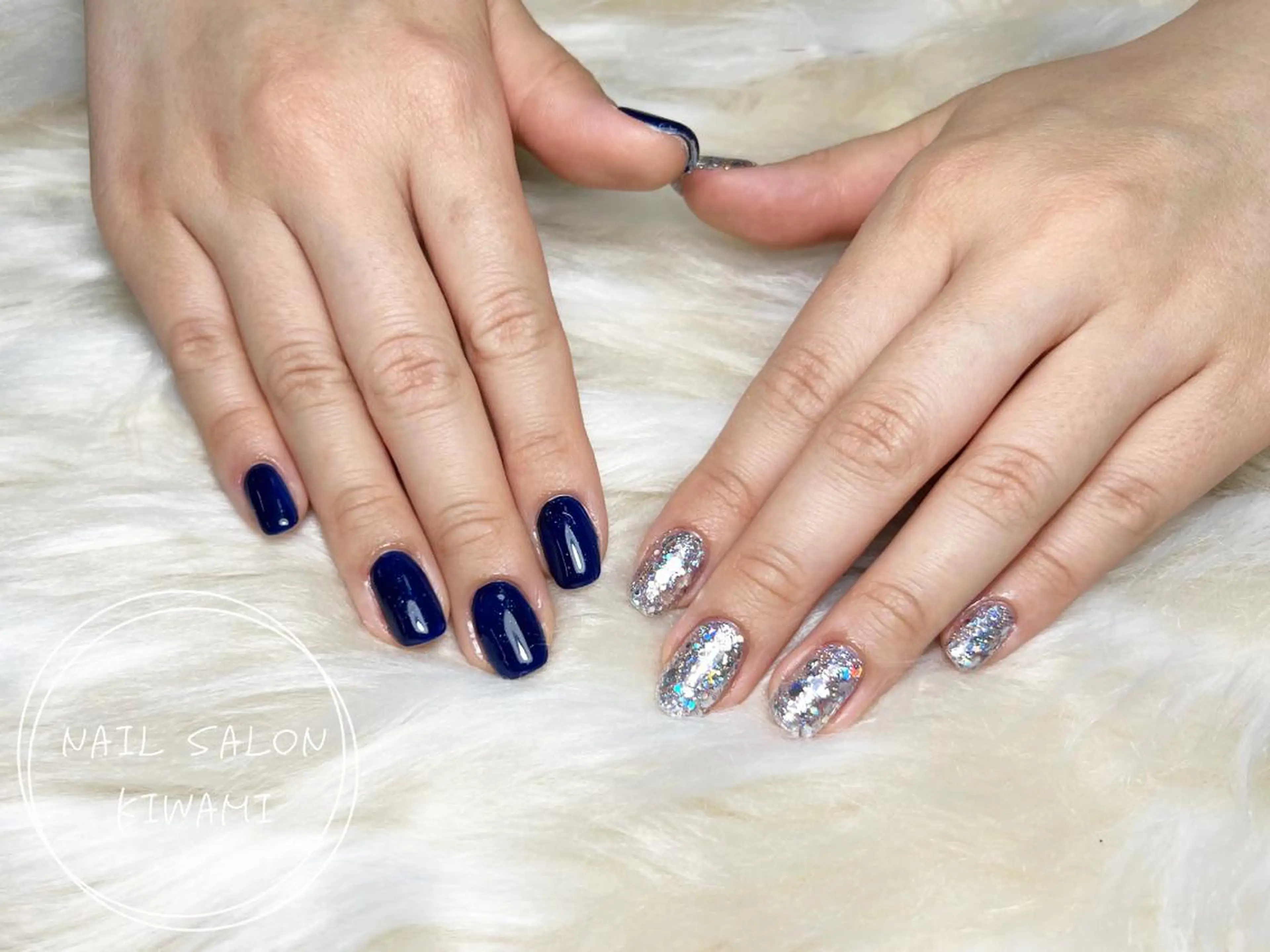 ネイル ハンドネイル NaiI Salon KIWAMIのネイルデザイン