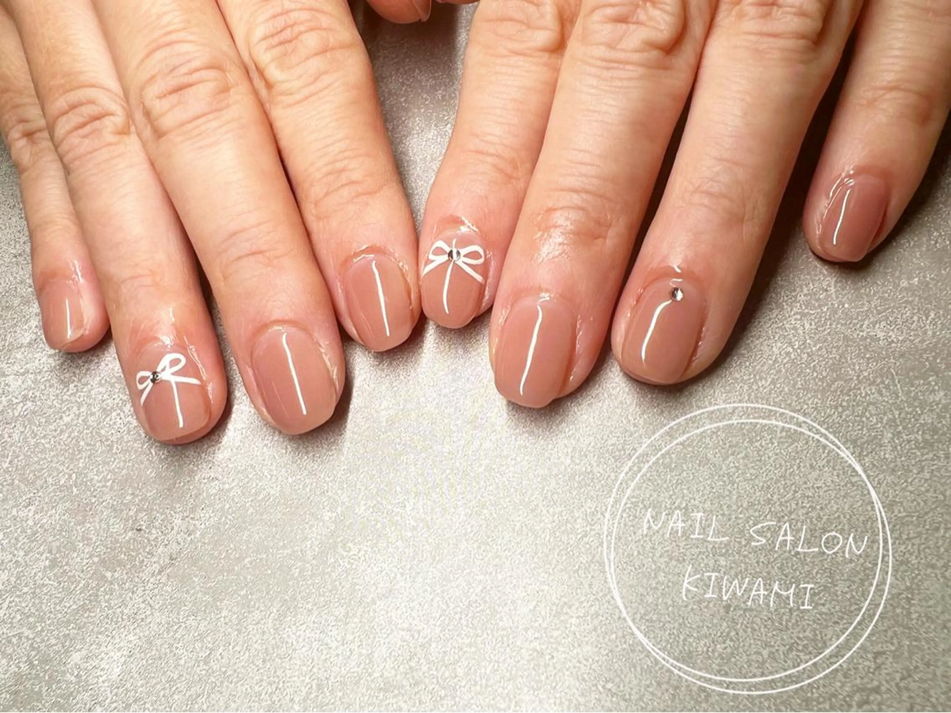 ネイル NaiI Salon KIWAMIのネイルデザイン