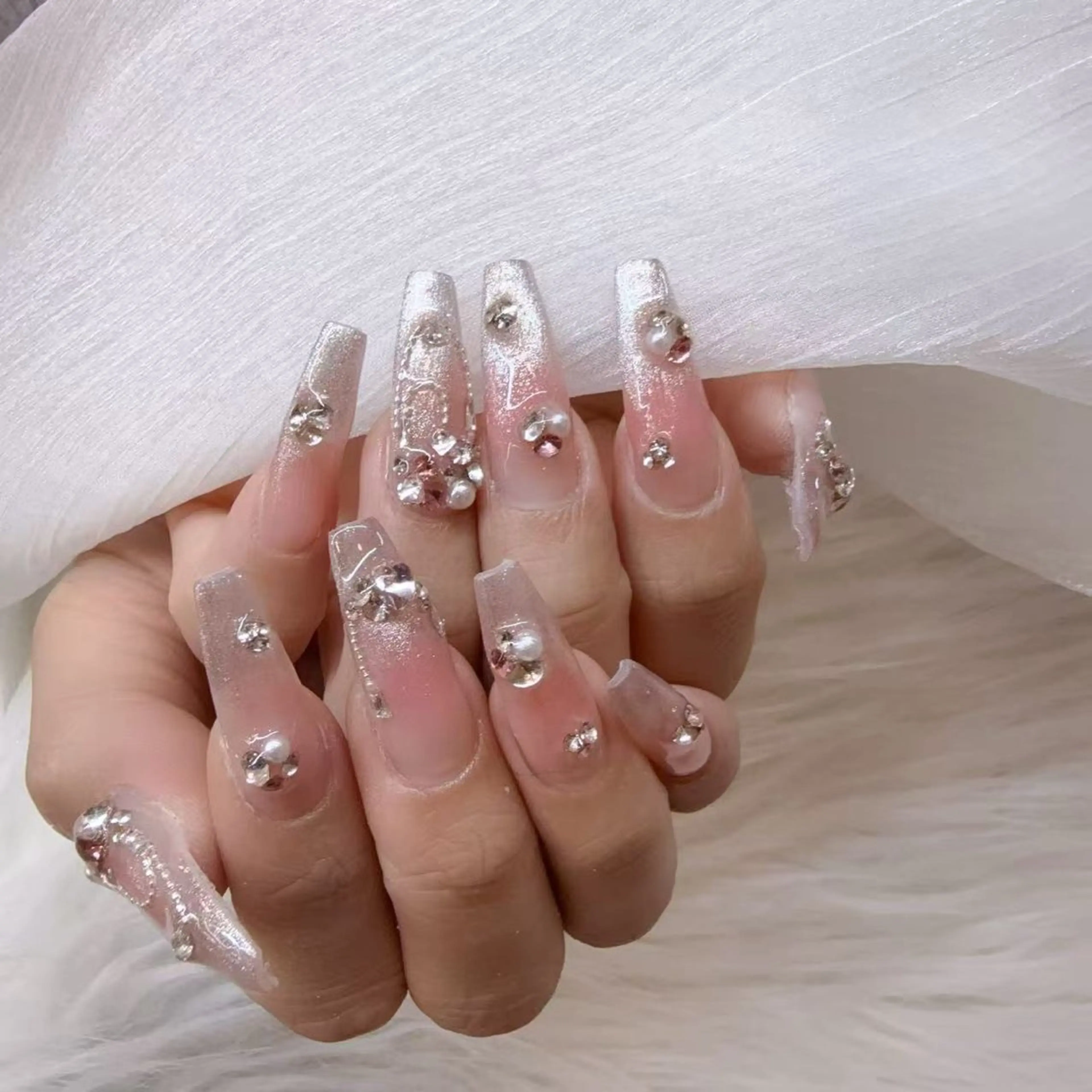 ネイル ハンドネイル ハンドケア The Nail & Eye Lashのその他イメージ