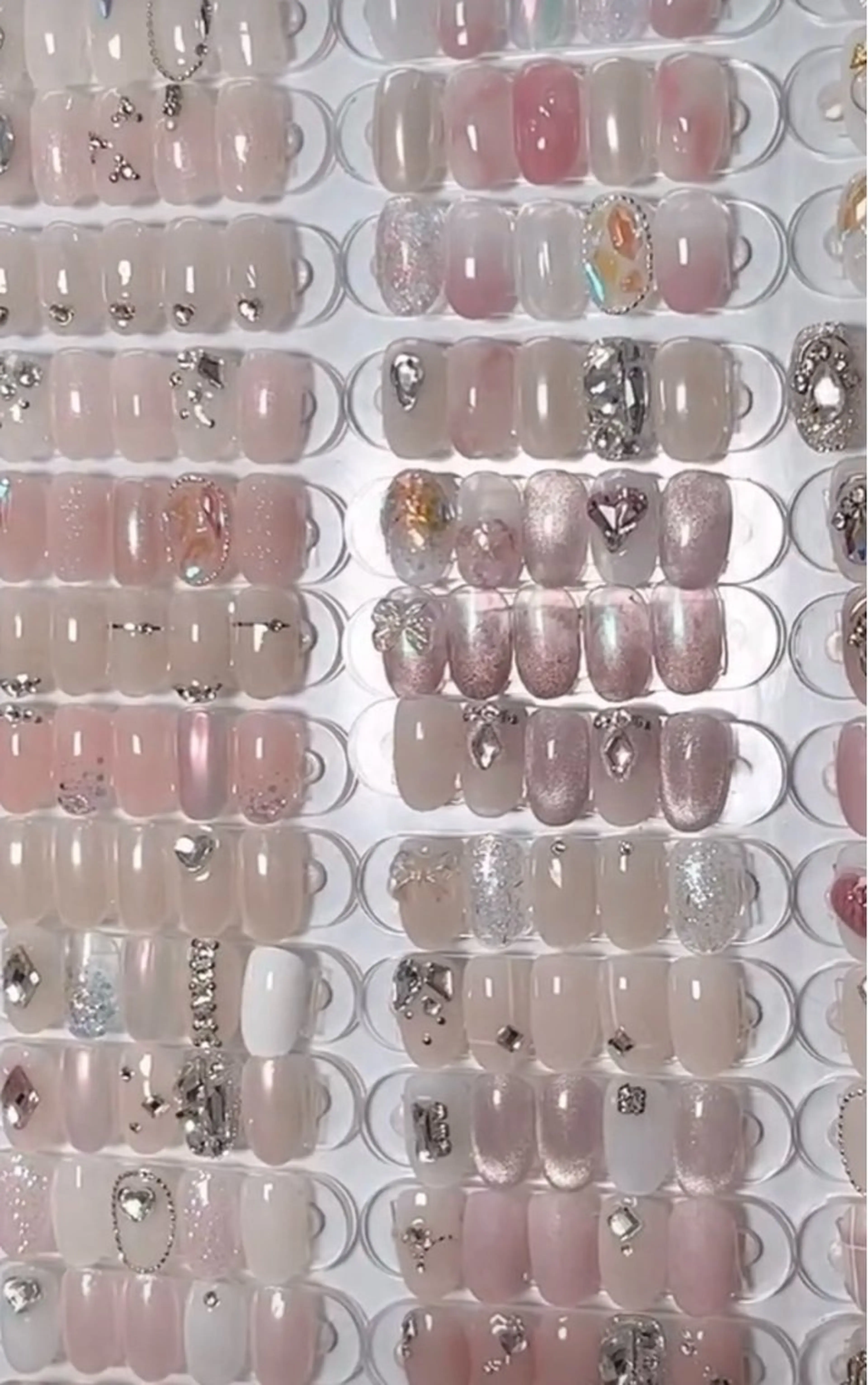 💖【¥9,800】パーツのせ放題コースの写真