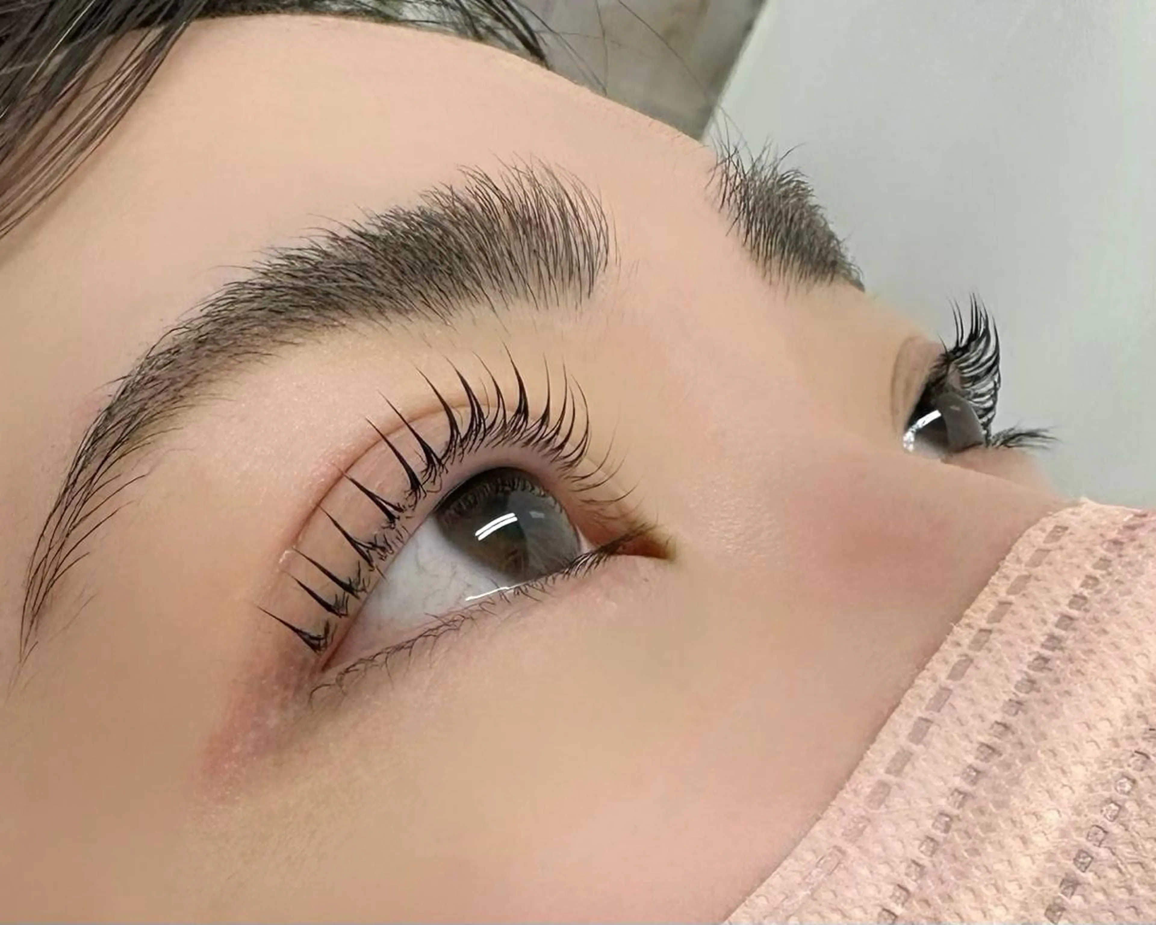 マツエク・マツパ Lカール Nail＆Eye　ReBella　相模大野【リベラ】所属・ReBellaリベラ 竹本の眉毛・アイブロウイメージ