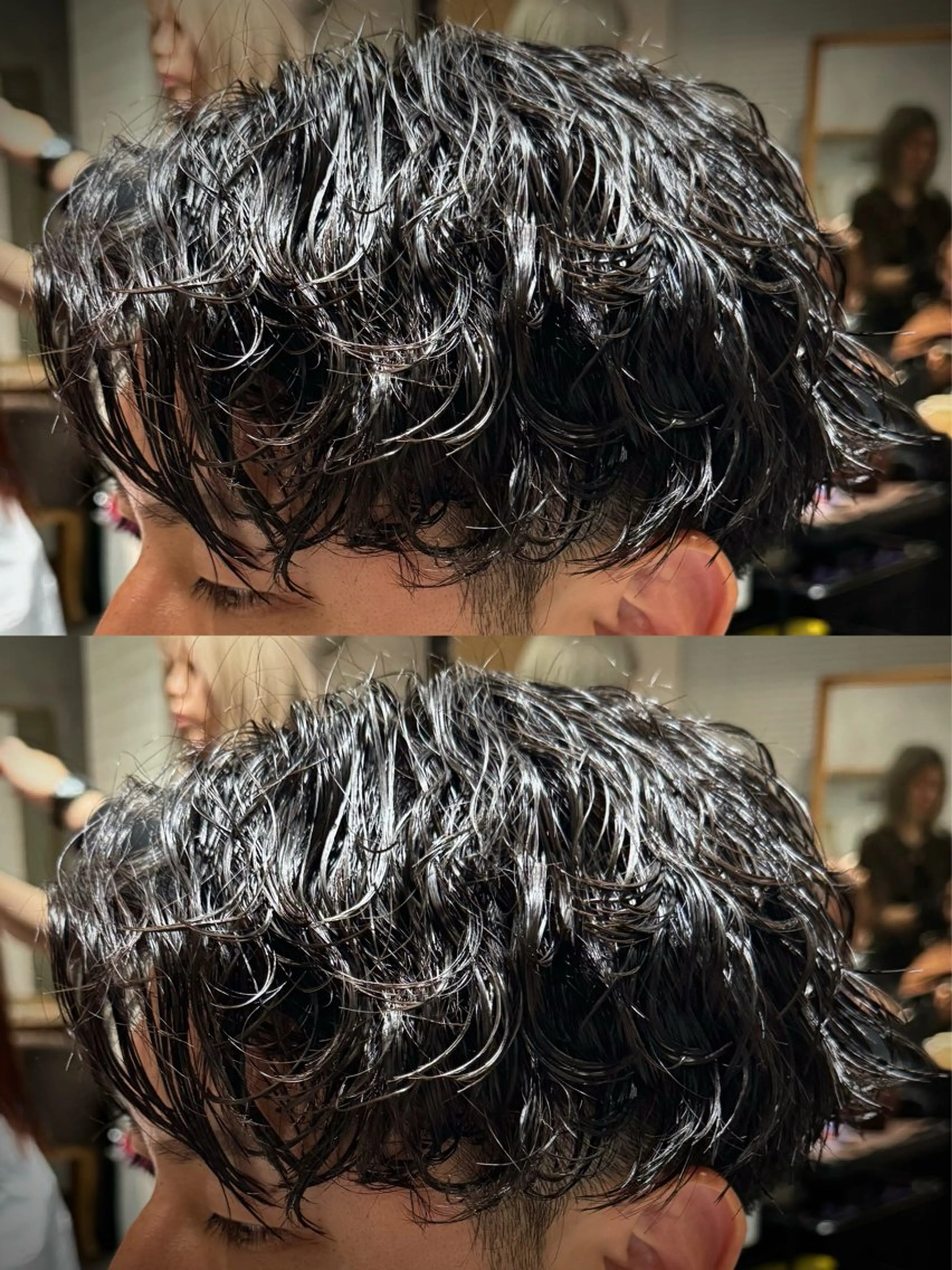 パーマ カット パーマ 艶髪 ✨Masakiのヘアスタイル