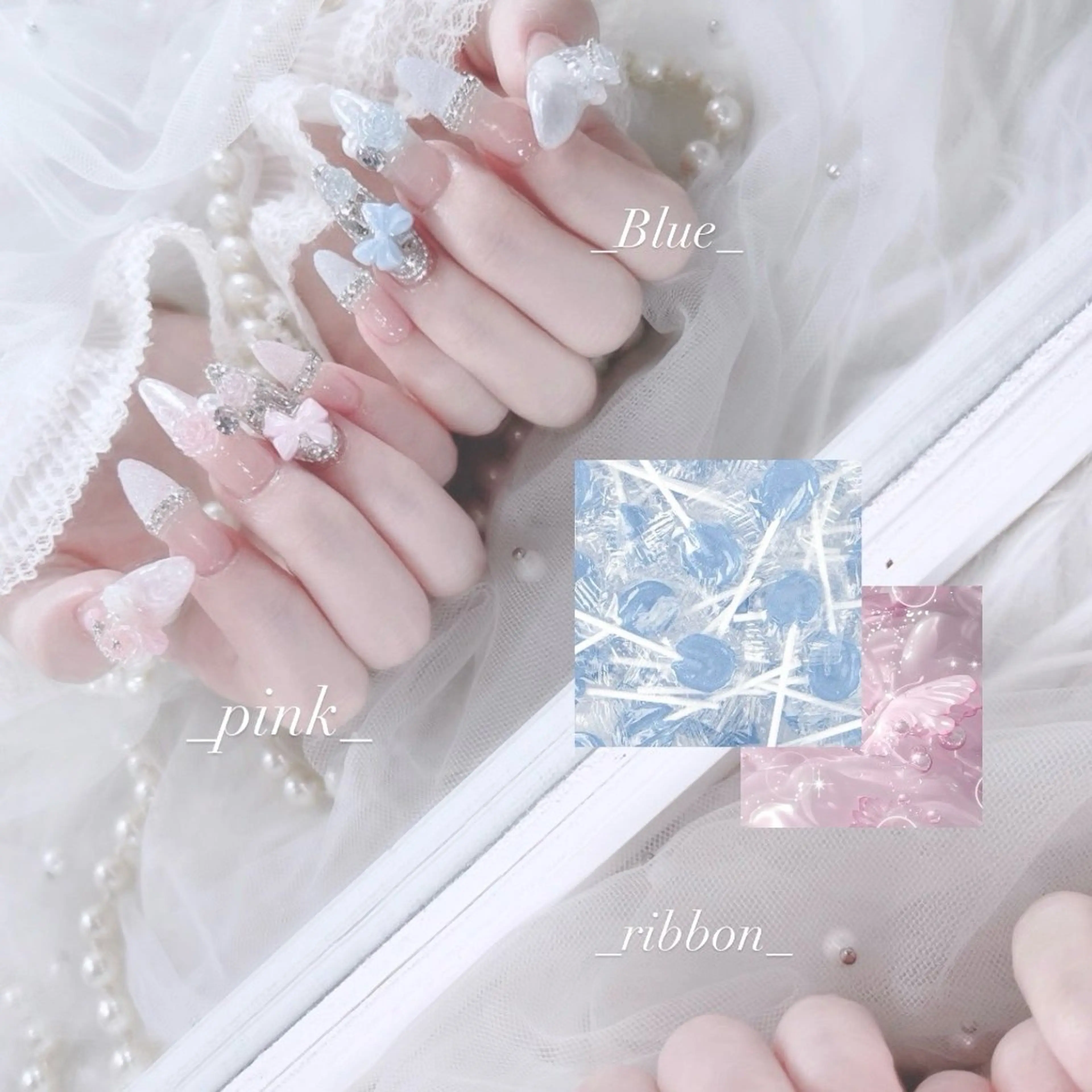 ネイル ハンドネイル Nail salon Beryl所属・Matsuda Maiのネイルデザイン