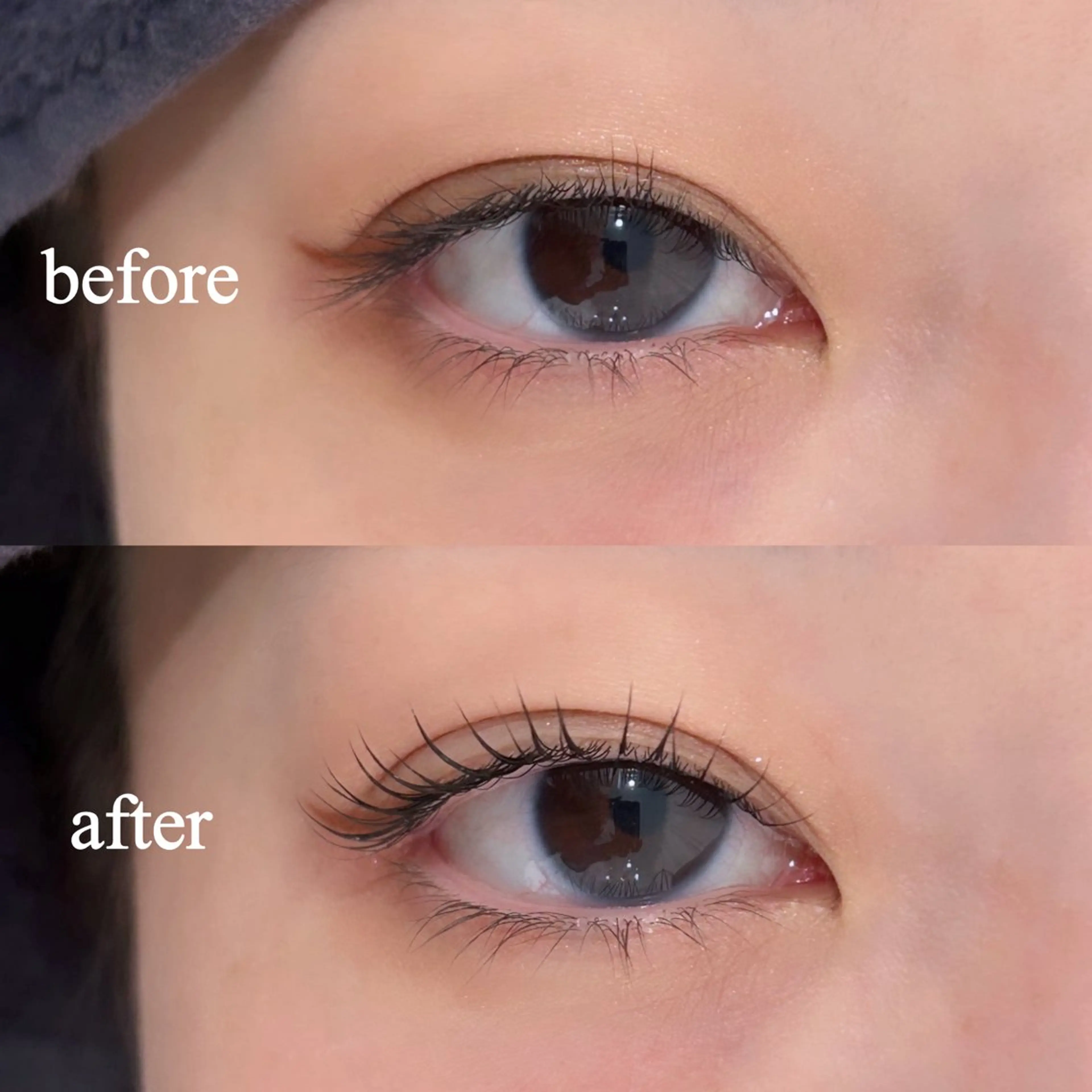 マツエク・マツパ chiri/韓国/ まつげパーマ/立川のマツエク・マツパデザイン