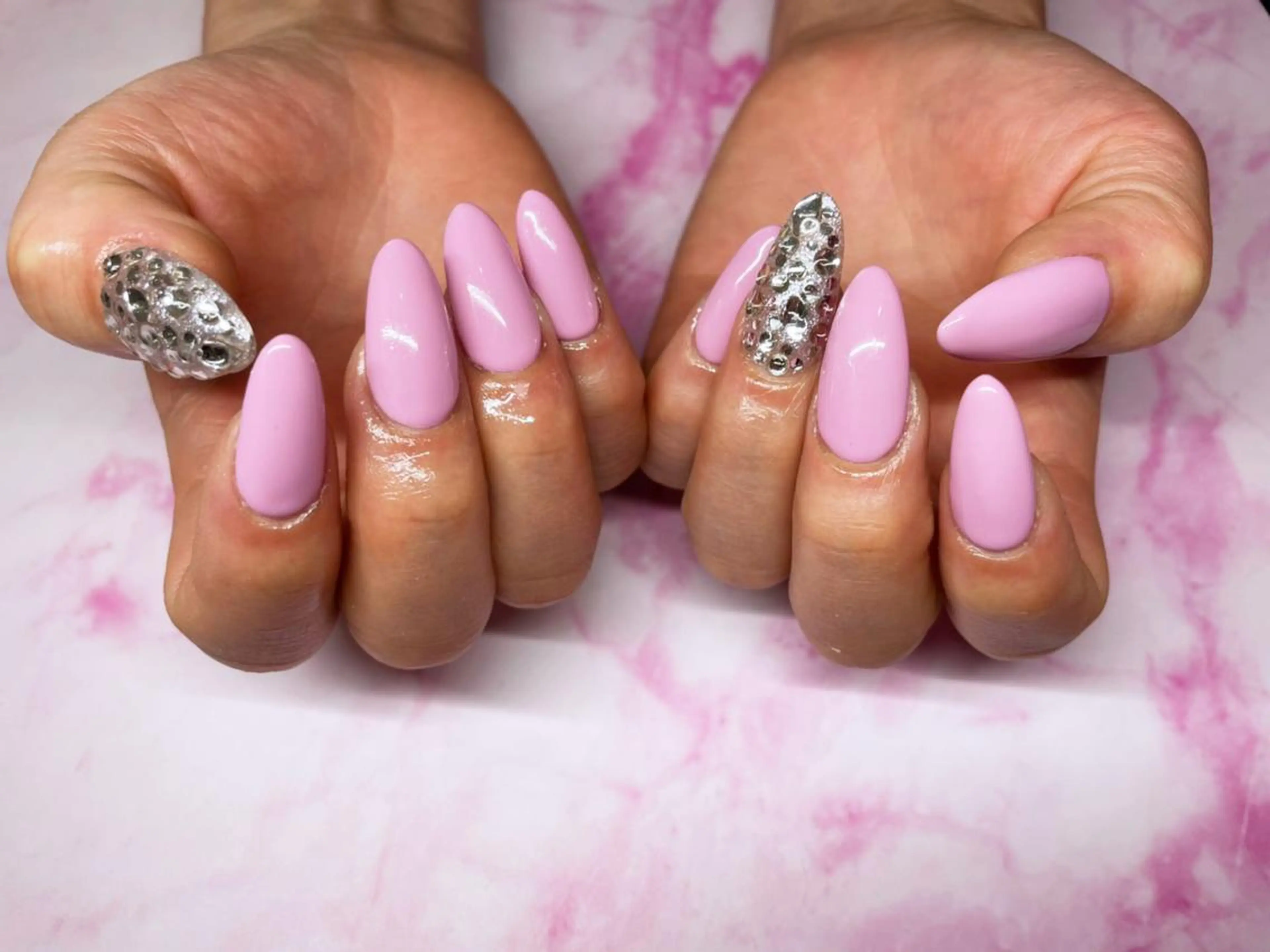 ネイル ハンドネイル My+ Yukaのネイルデザイン