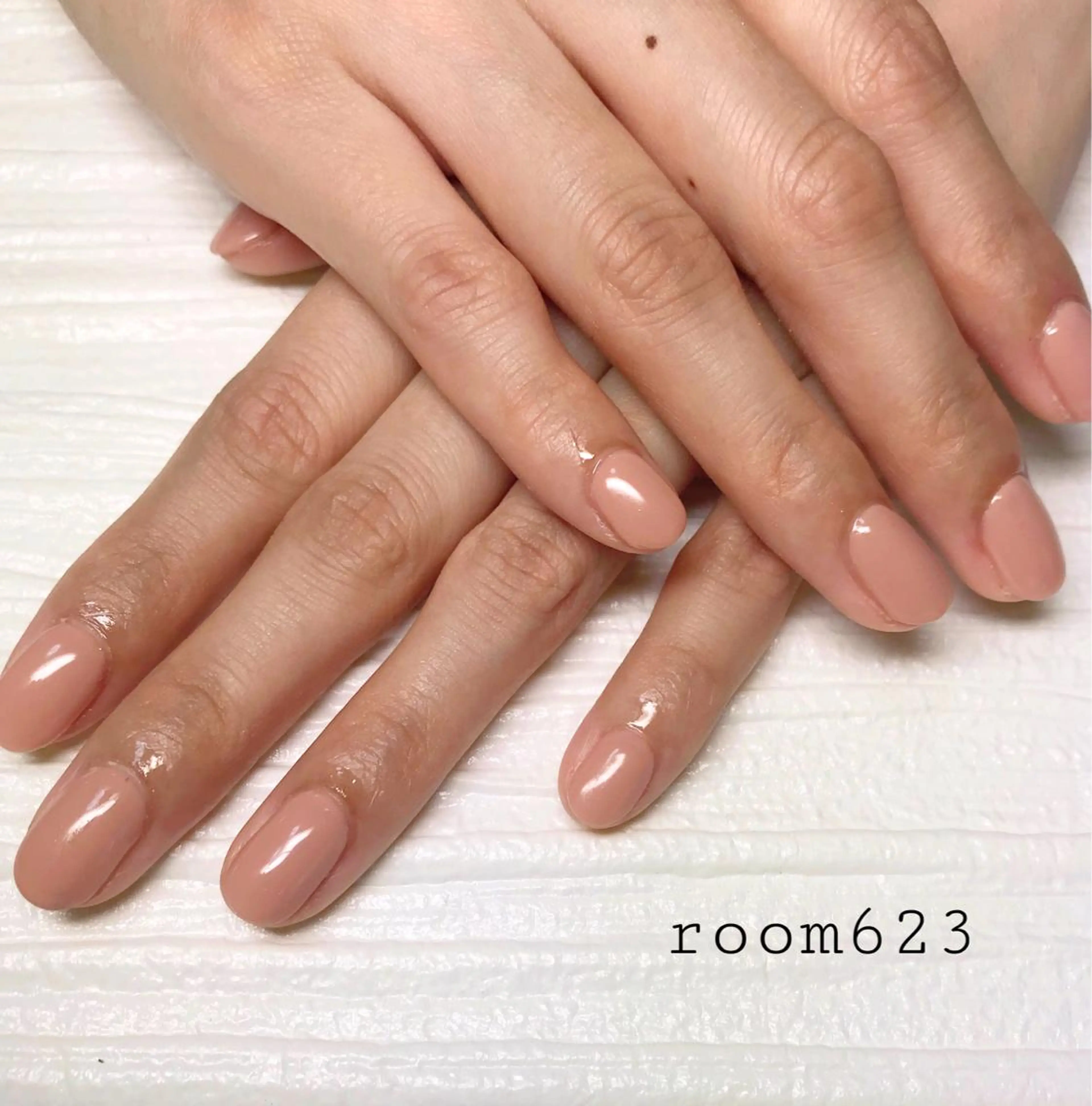 ネイル 青山ルーム735 yukiのネイルデザイン