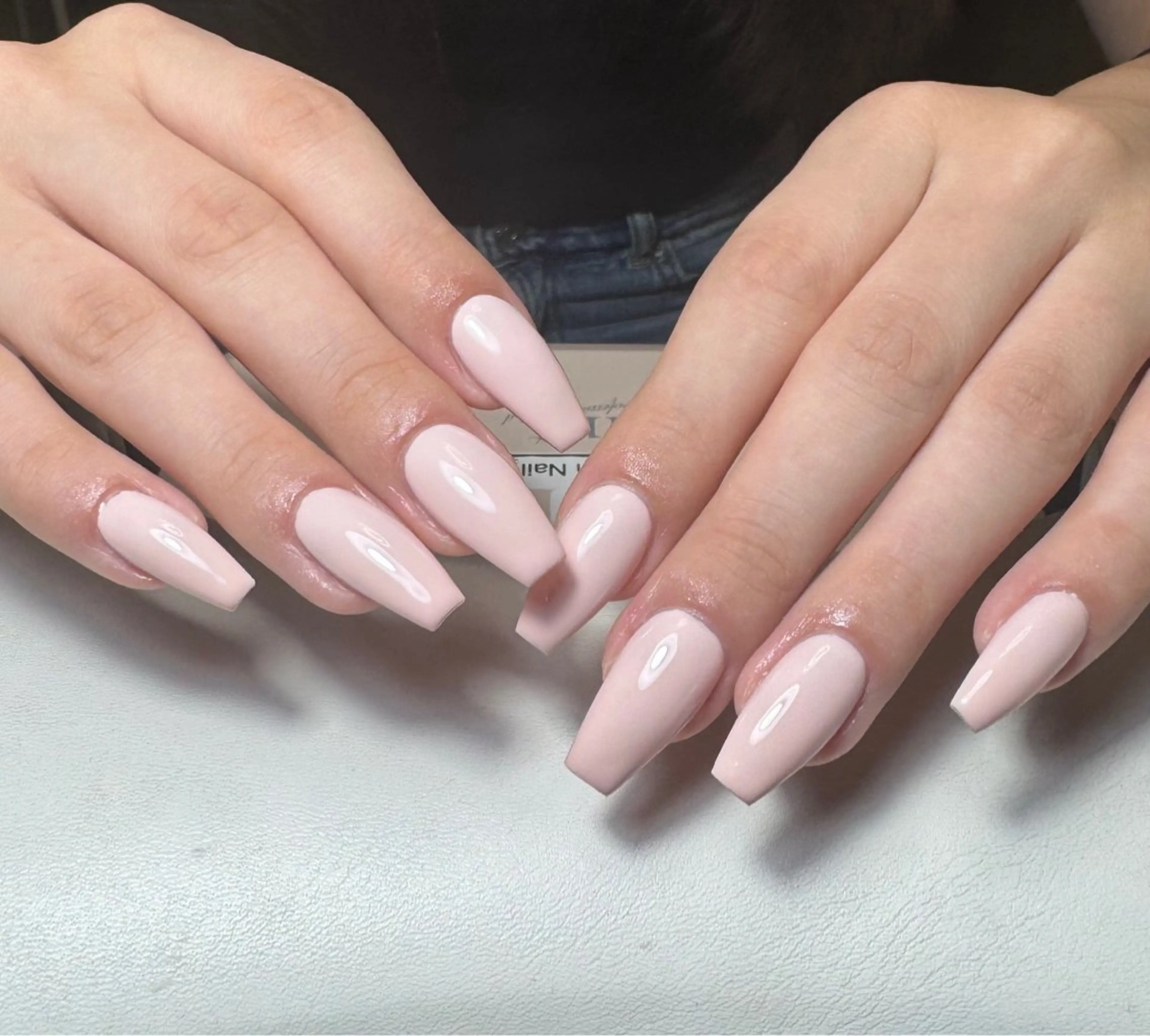 ネイル ハンドネイル ain nailのネイルデザイン