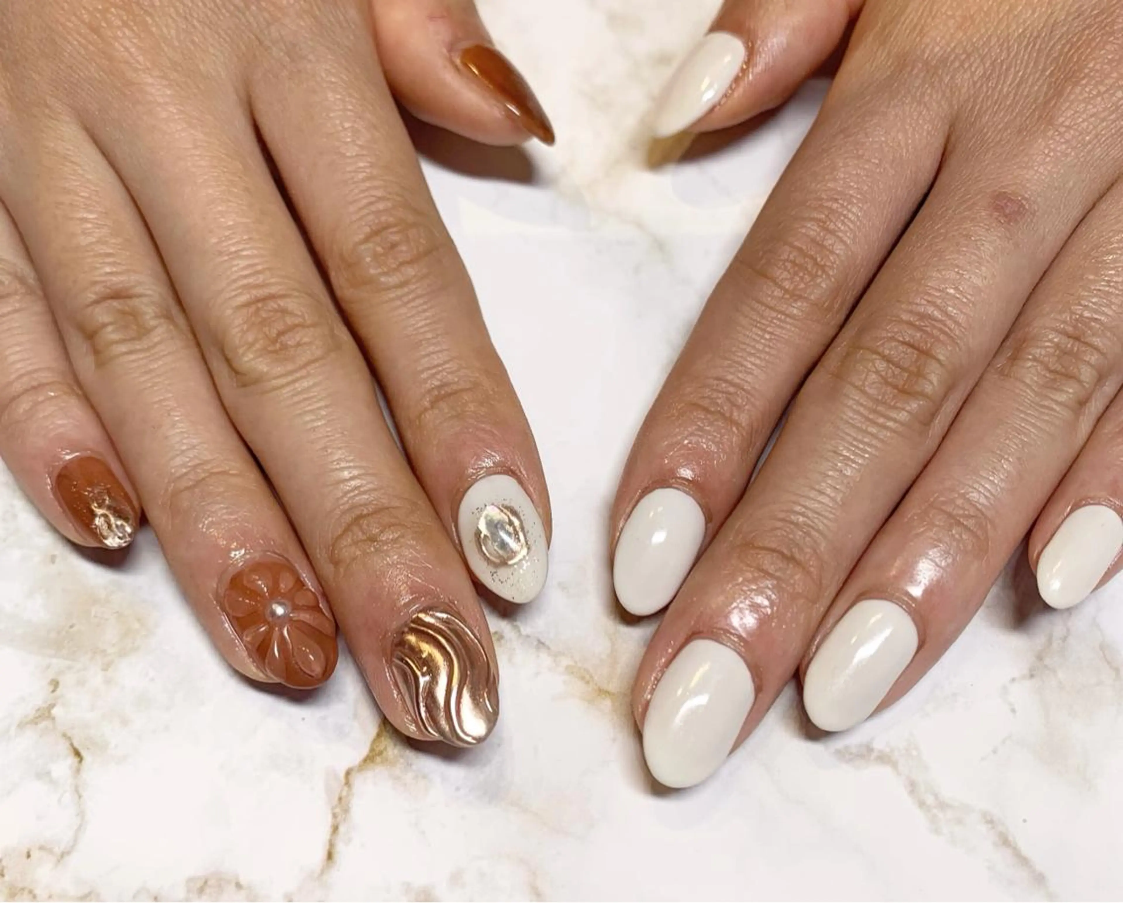 ネイル アートネイル Luar nail所属・Luar nail【 推しネイル実績多数】のネイルデザイン