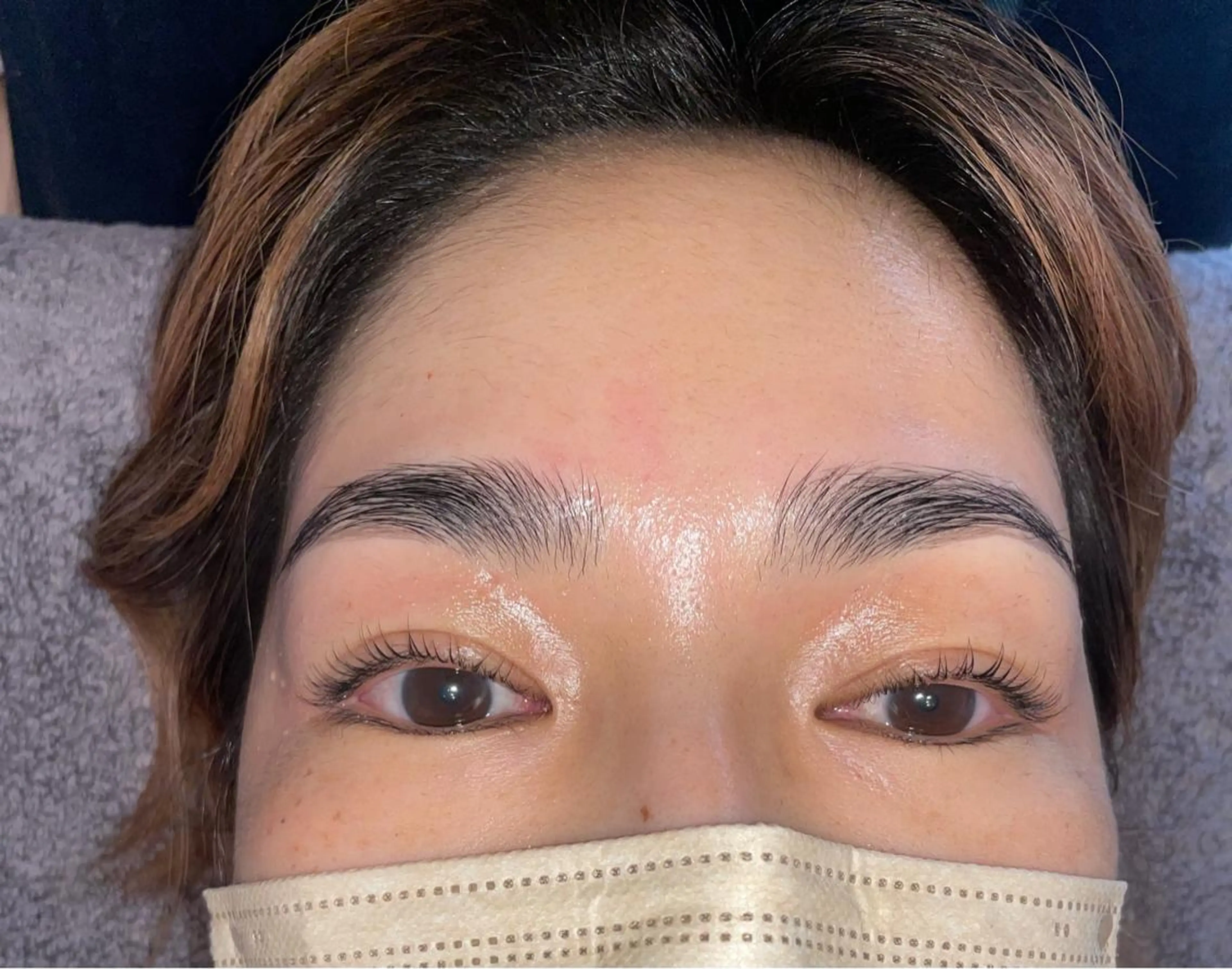 マツエク・マツパ eyebrow salon neu所属・中目黒 小澤の眉毛・アイブロウイメージ