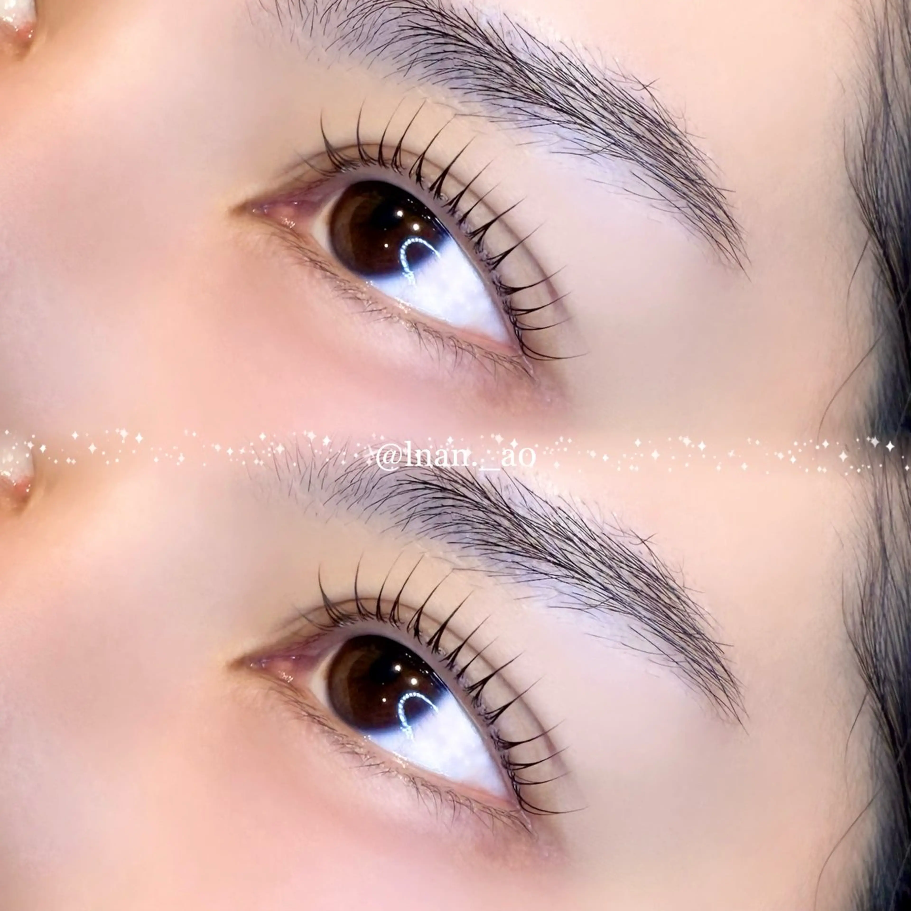 まつ毛パーマorパリジェンヌ🎀.*･ﾟ【アイシャンプー付き】の写真