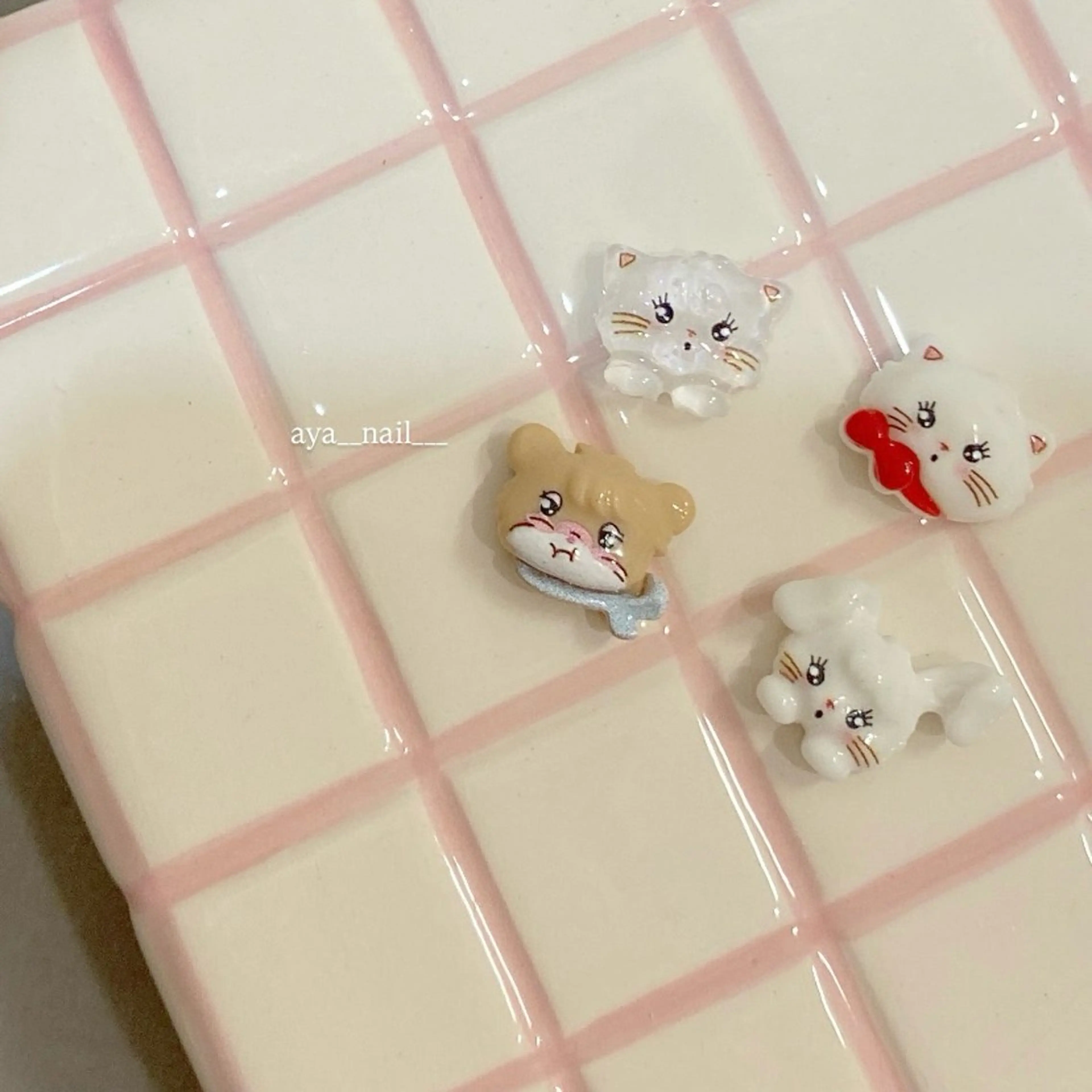 ネイル shareplus honmachi所属・Lim nail🤍 Ayaのネイルデザイン